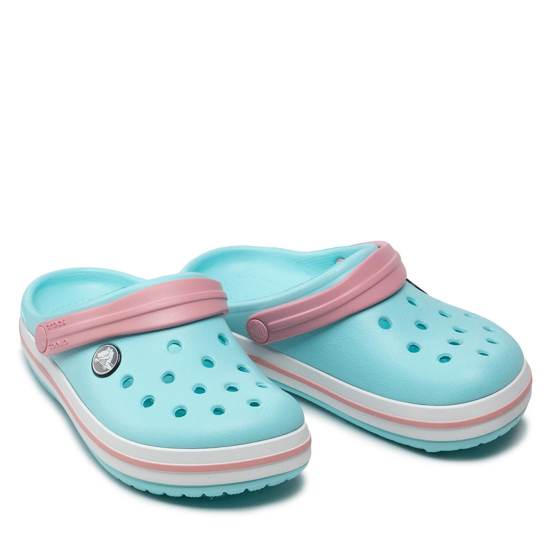 Crocs Чехли Crocband Clog K 207006 Син - Pepit.bg