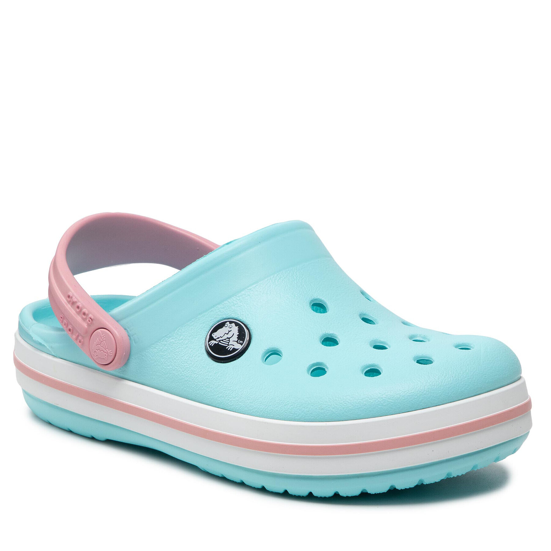 Crocs Чехли Crocband Clog K 207006 Син - Pepit.bg