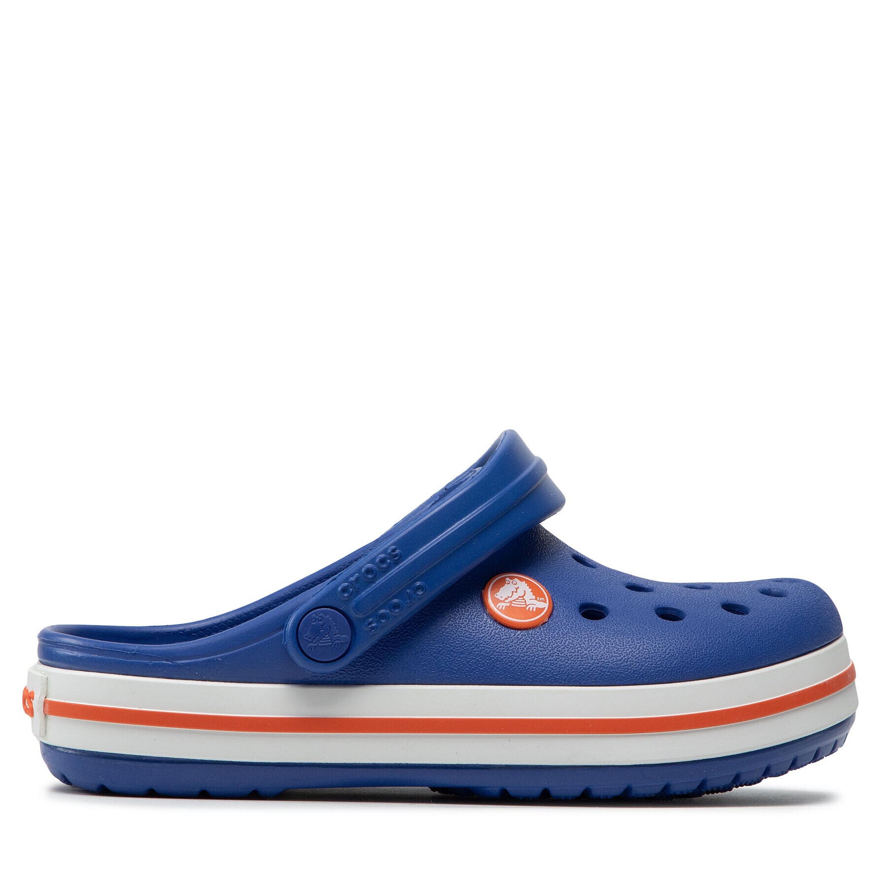 Crocs Чехли Crocband Clog K 207006 Син - Pepit.bg