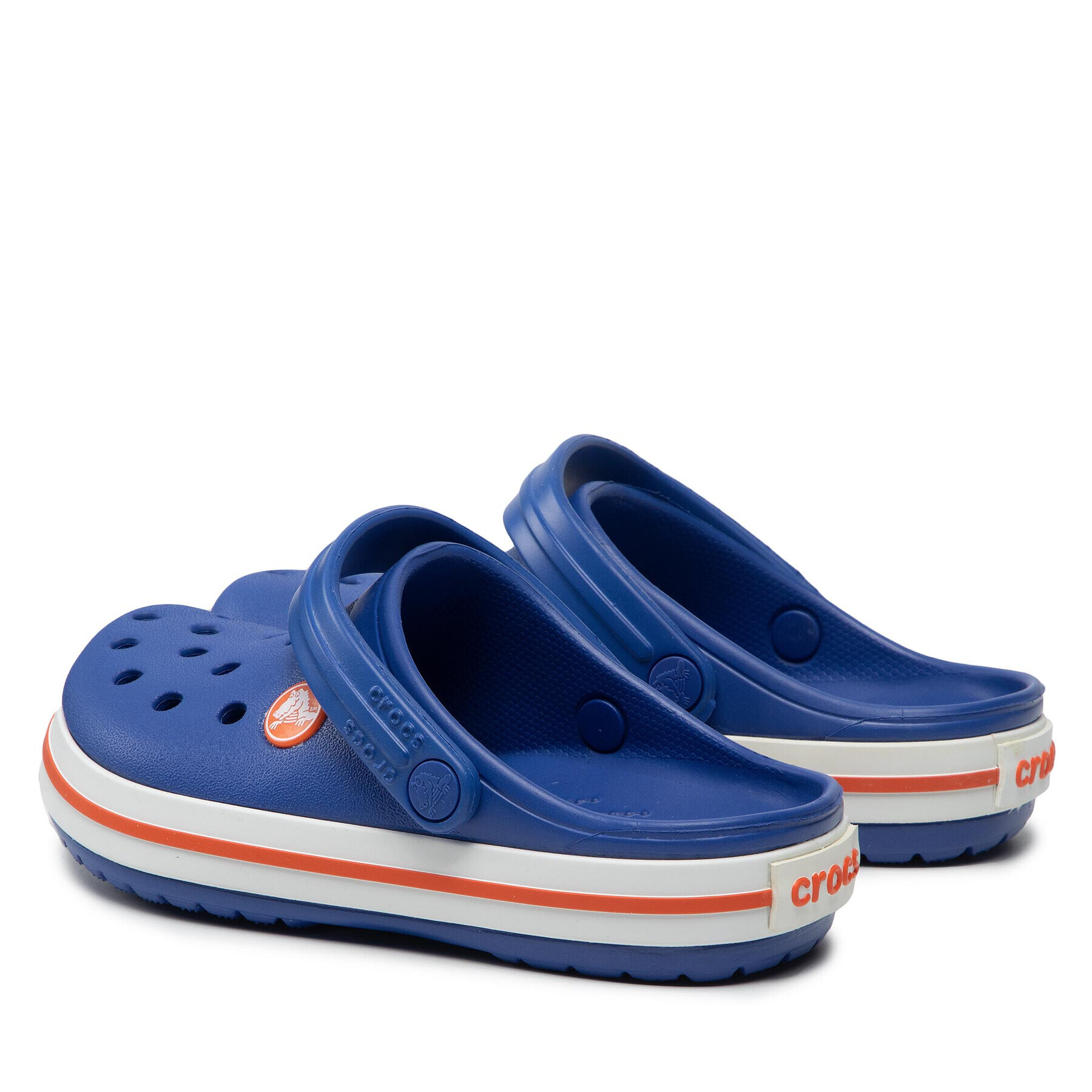 Crocs Чехли Crocband Clog K 207006 Син - Pepit.bg