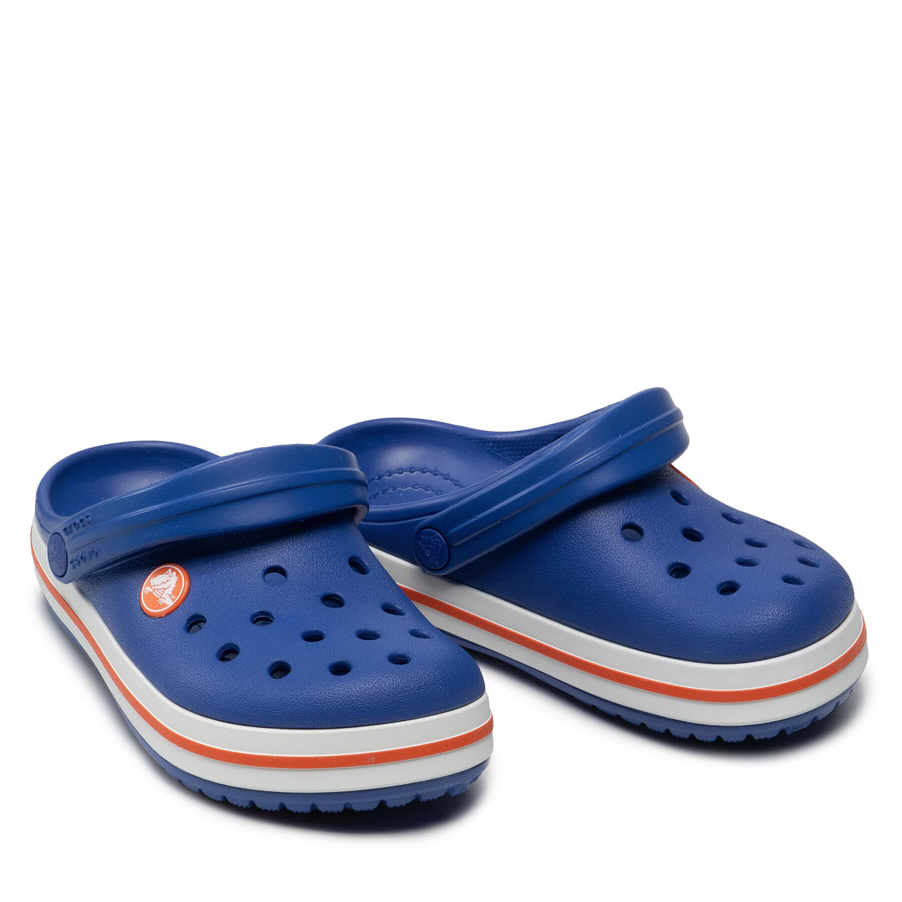 Crocs Чехли Crocband Clog K 207006 Син - Pepit.bg