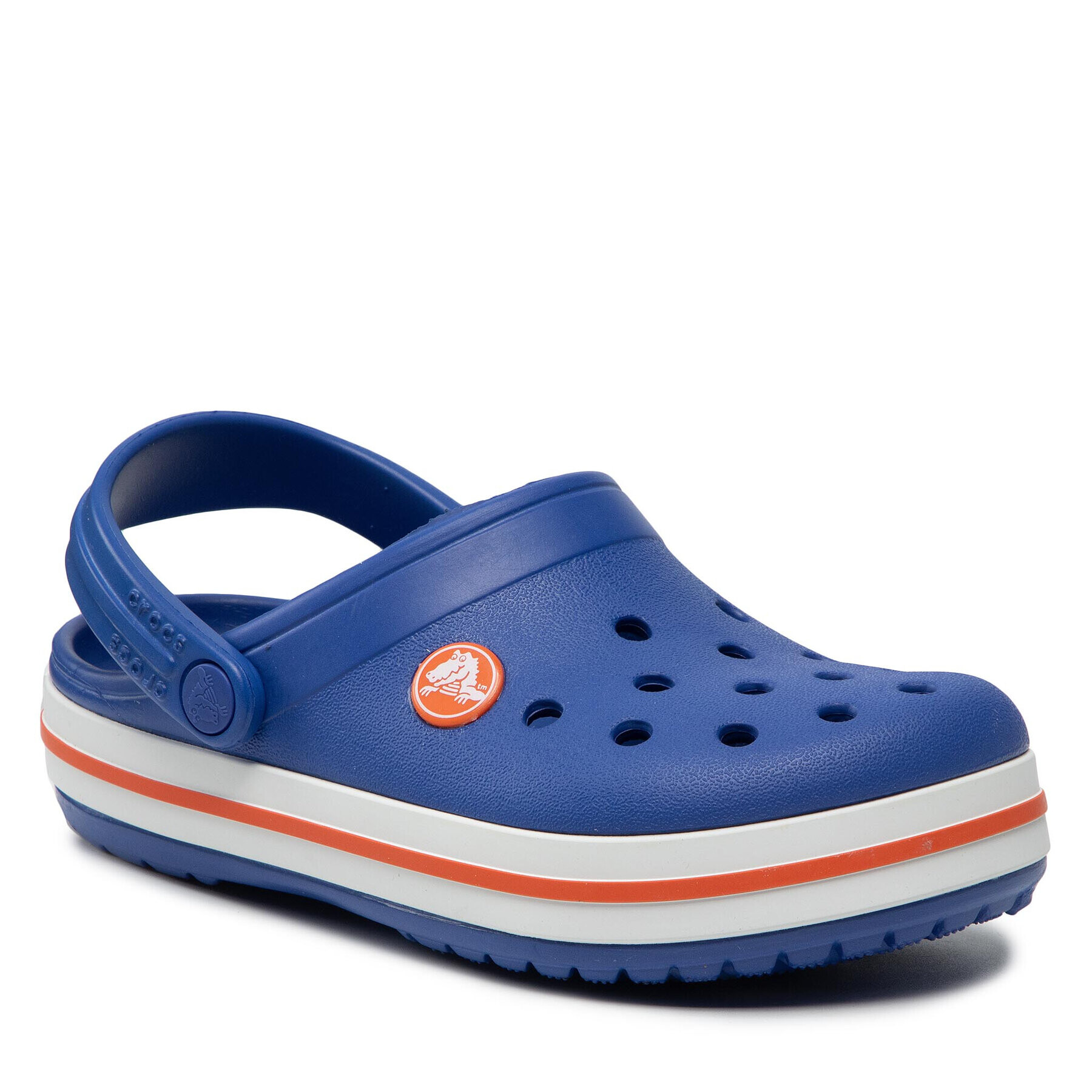 Crocs Чехли Crocband Clog K 207006 Син - Pepit.bg