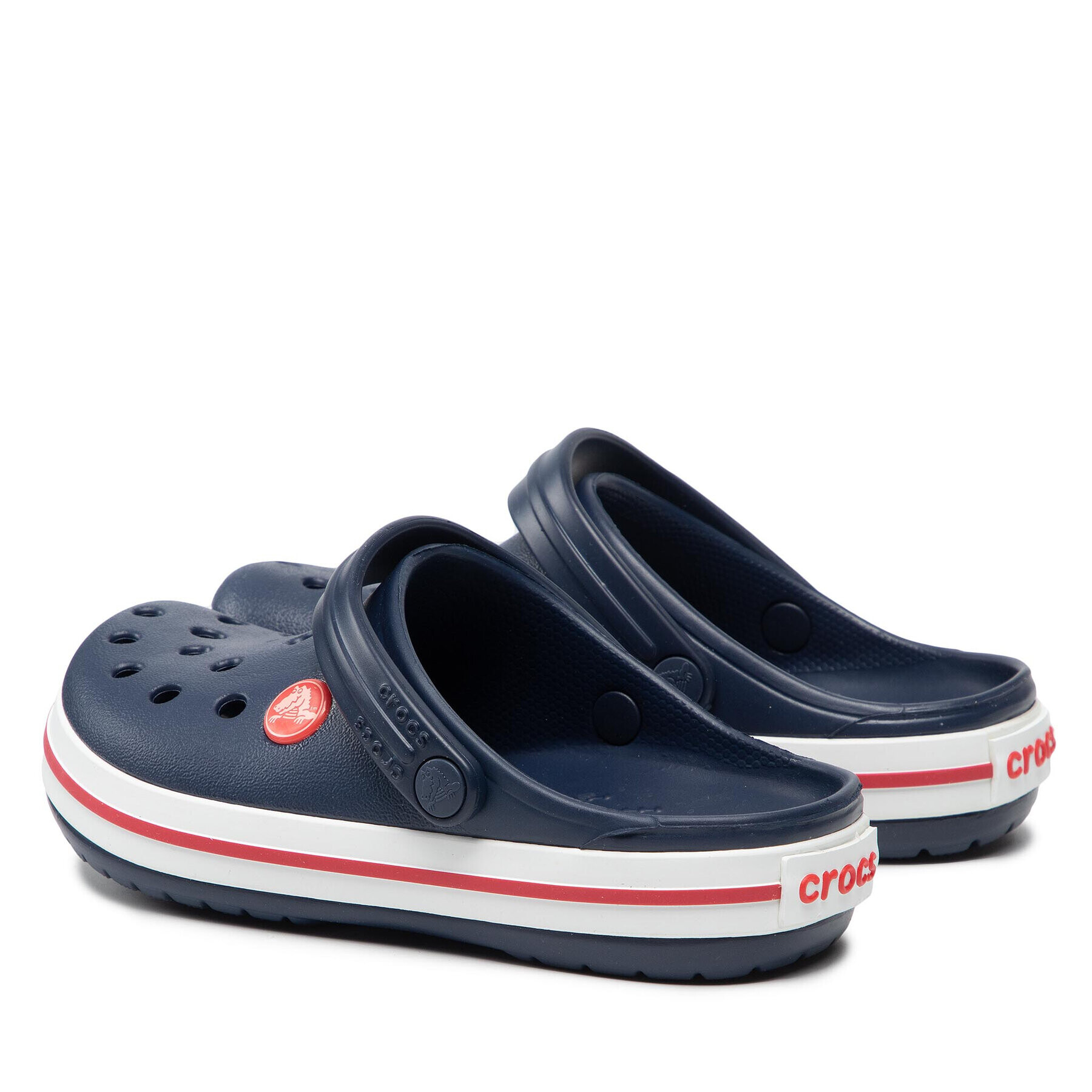 Crocs Чехли Crocband Clog K 207006 Тъмносин - Pepit.bg