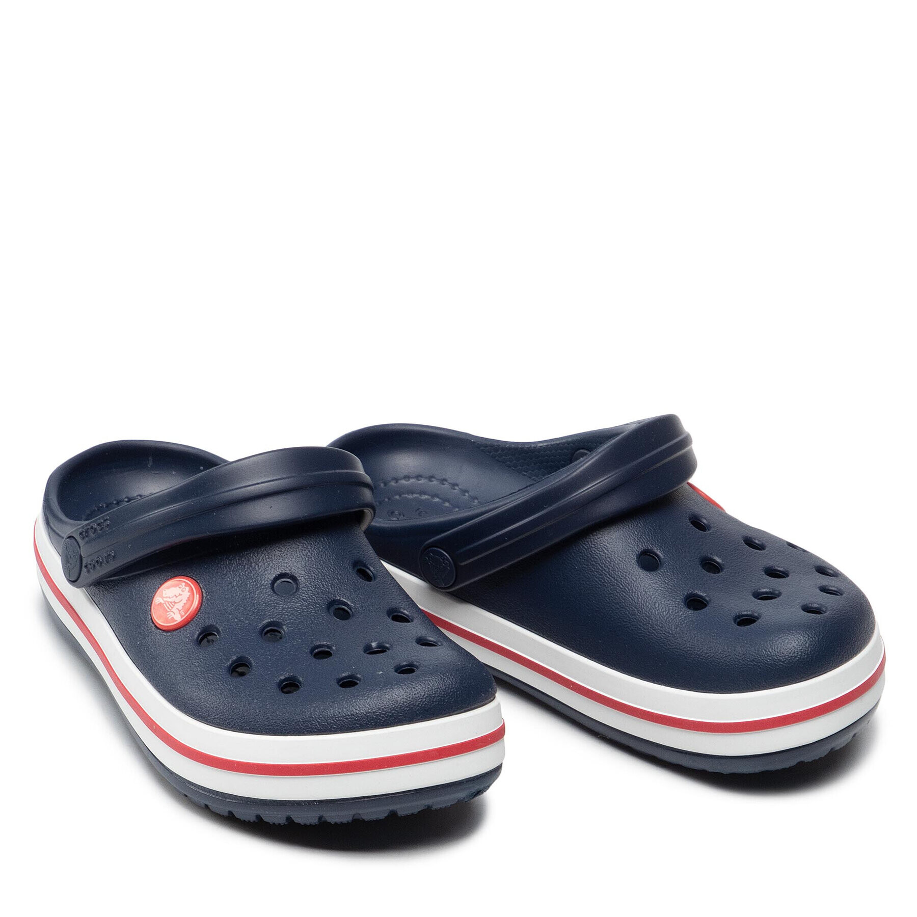 Crocs Чехли Crocband Clog K 207006 Тъмносин - Pepit.bg