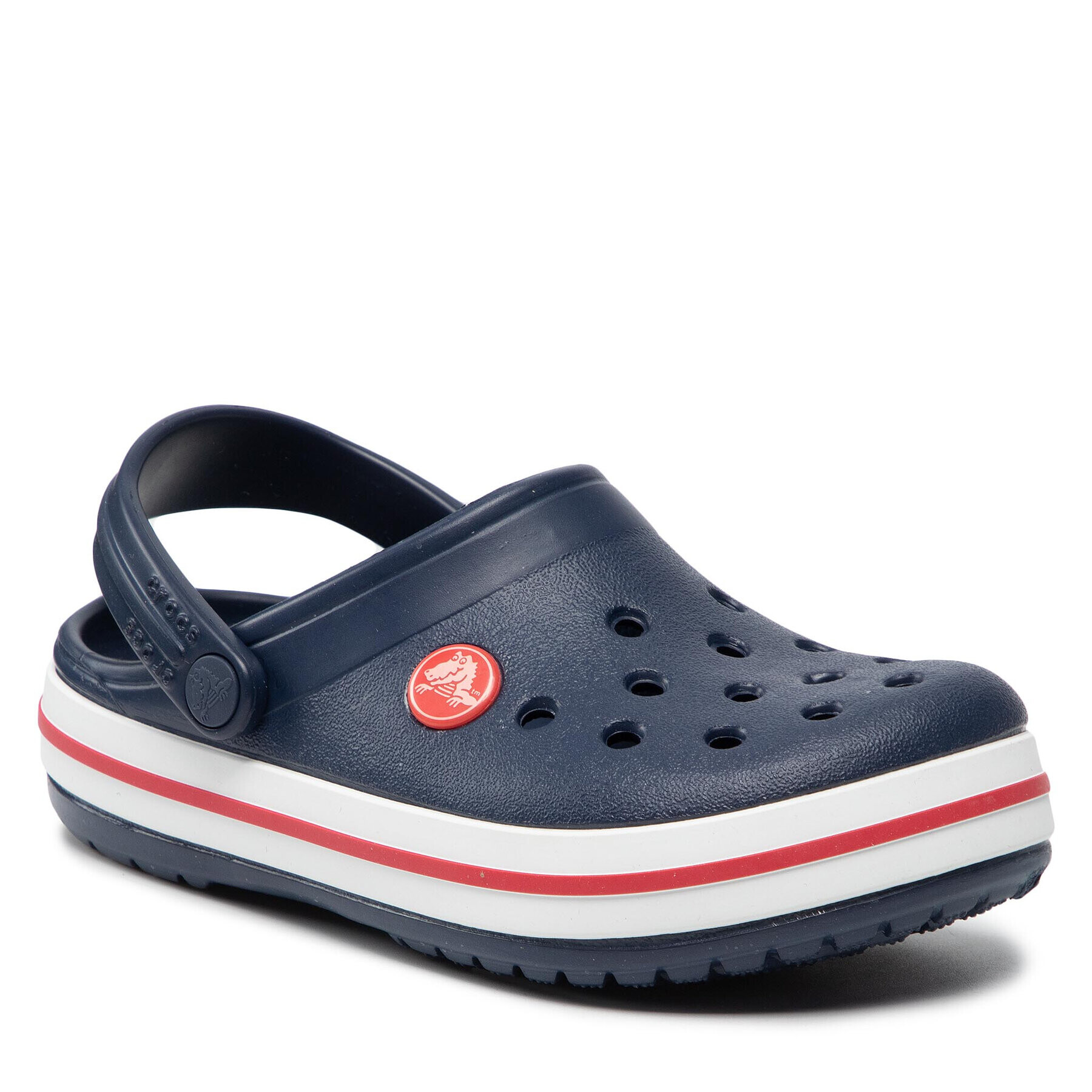 Crocs Чехли Crocband Clog K 207006 Тъмносин - Pepit.bg