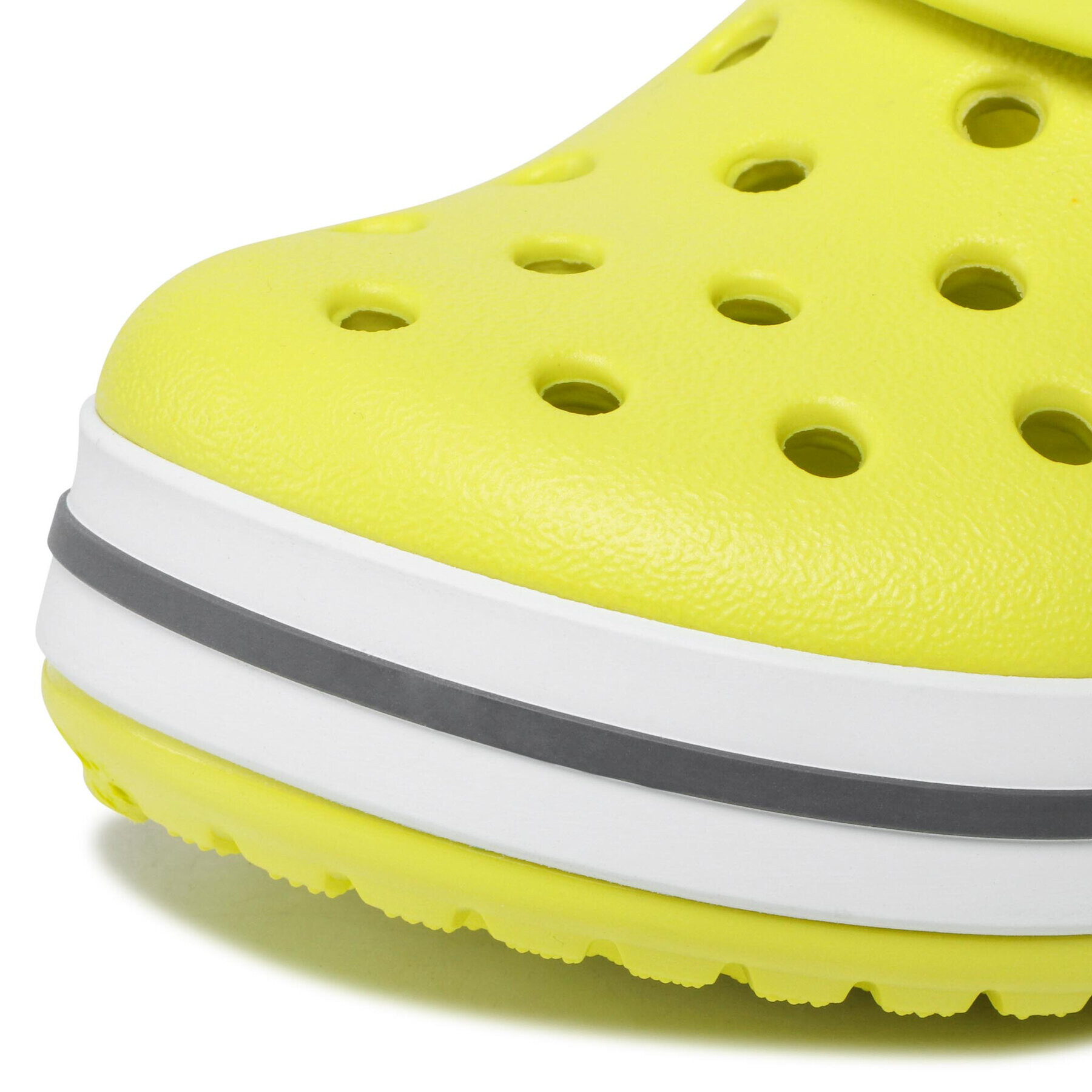 Crocs Чехли Crocband Clog K 207006 Жълт - Pepit.bg