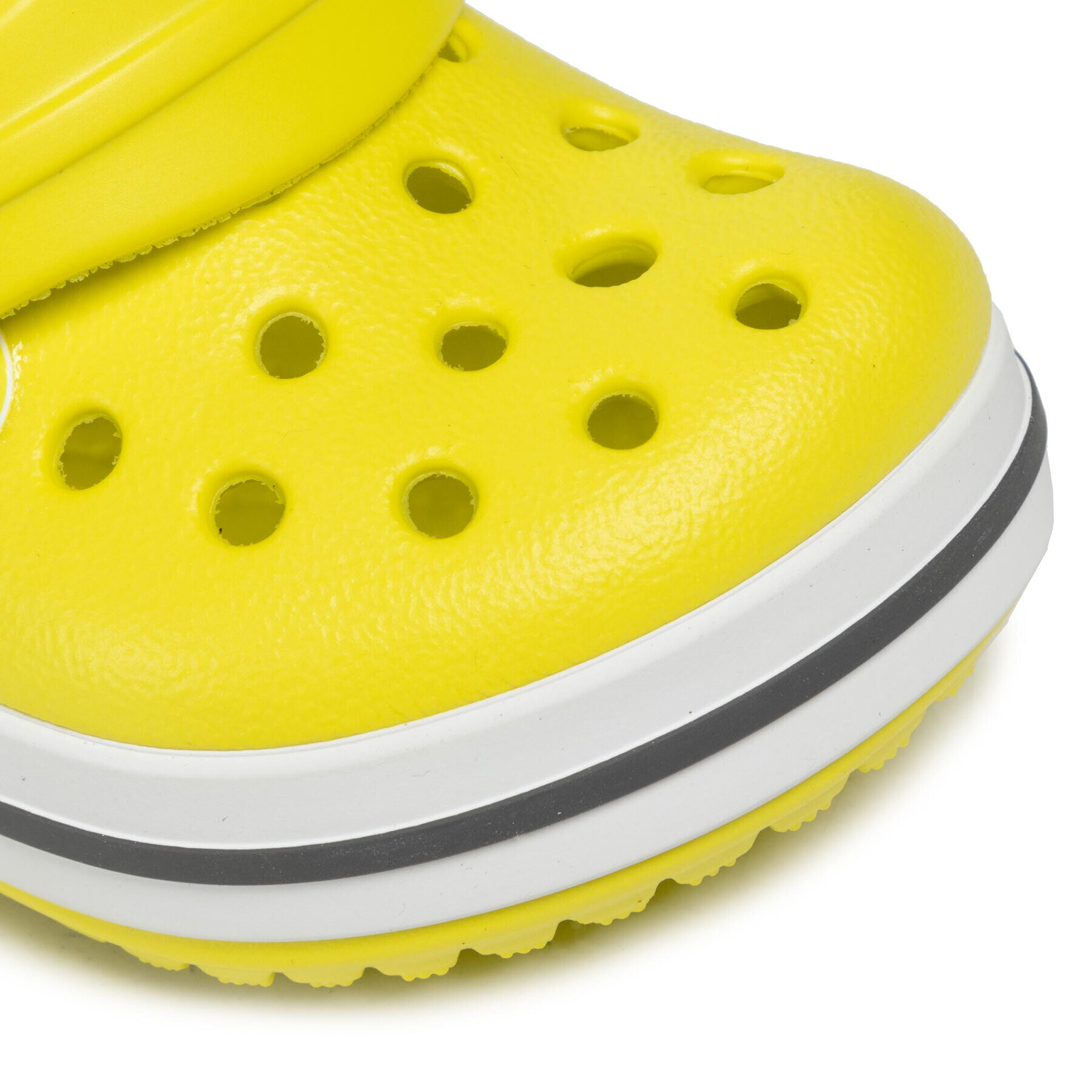 Crocs Чехли Crocband Clog T 207005-725 Жълт - Pepit.bg
