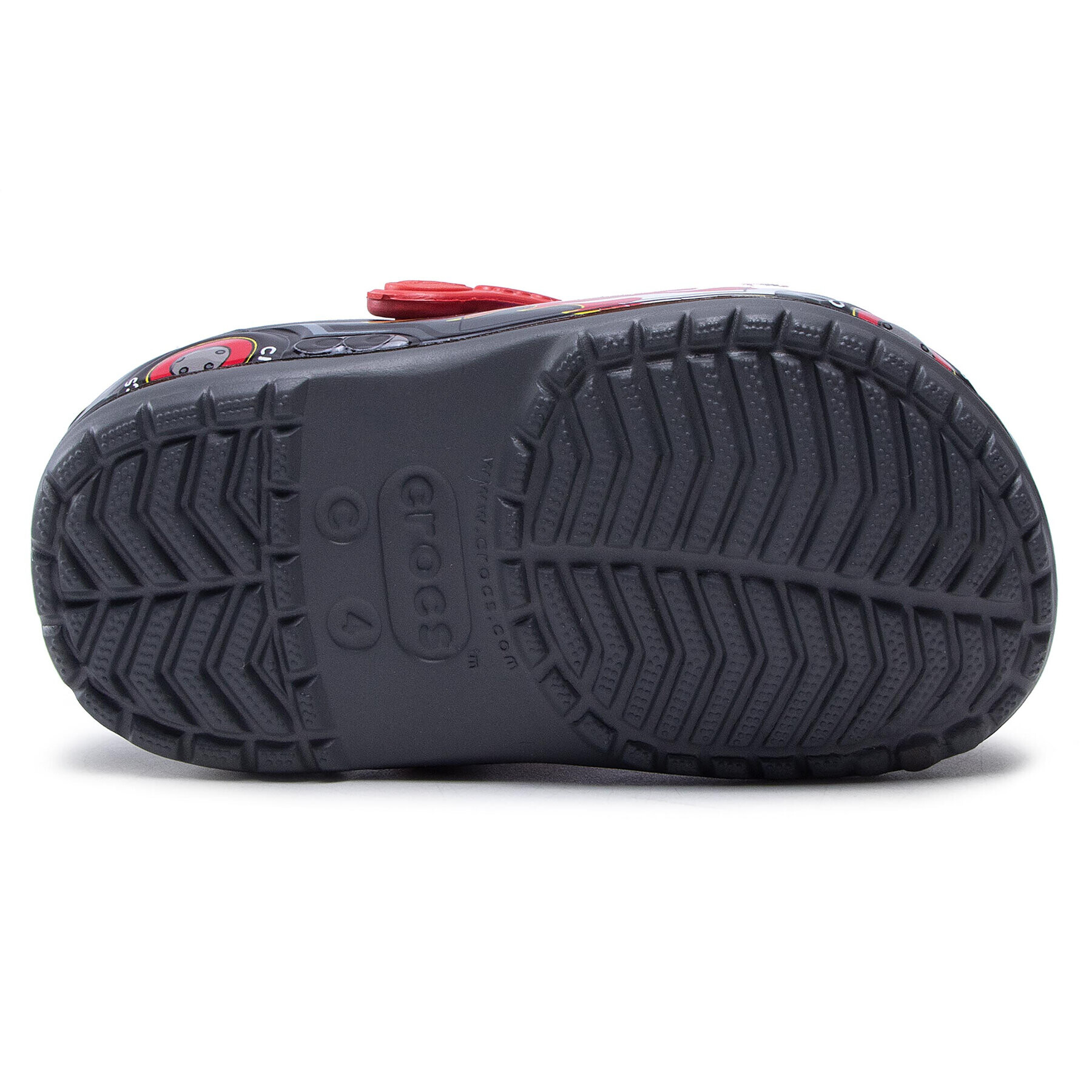 Crocs Чехли Fitruckbandclog K 207074 Сив - Pepit.bg