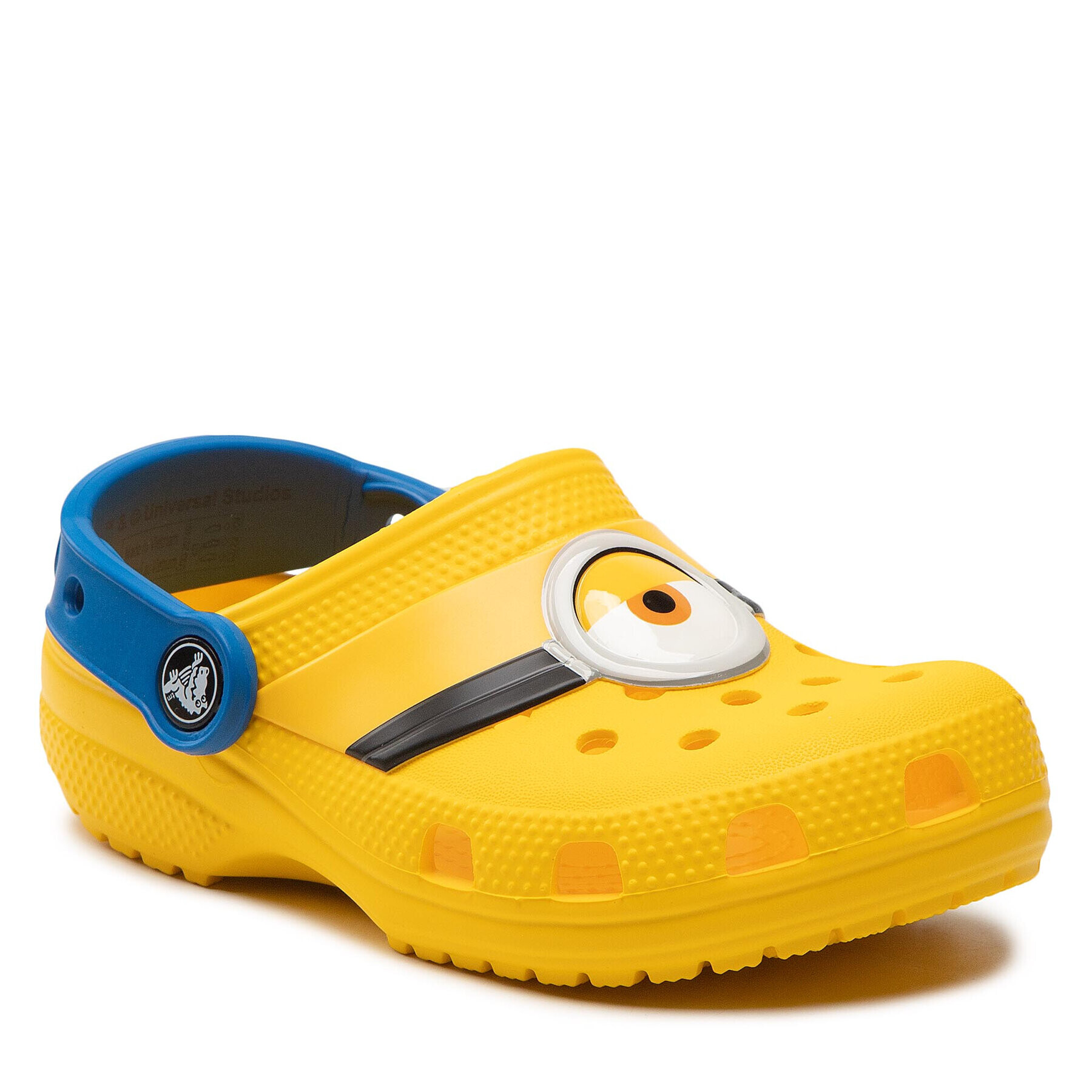 Crocs Чехли Fl I Am Minions Cg K 207461 Жълт - Pepit.bg