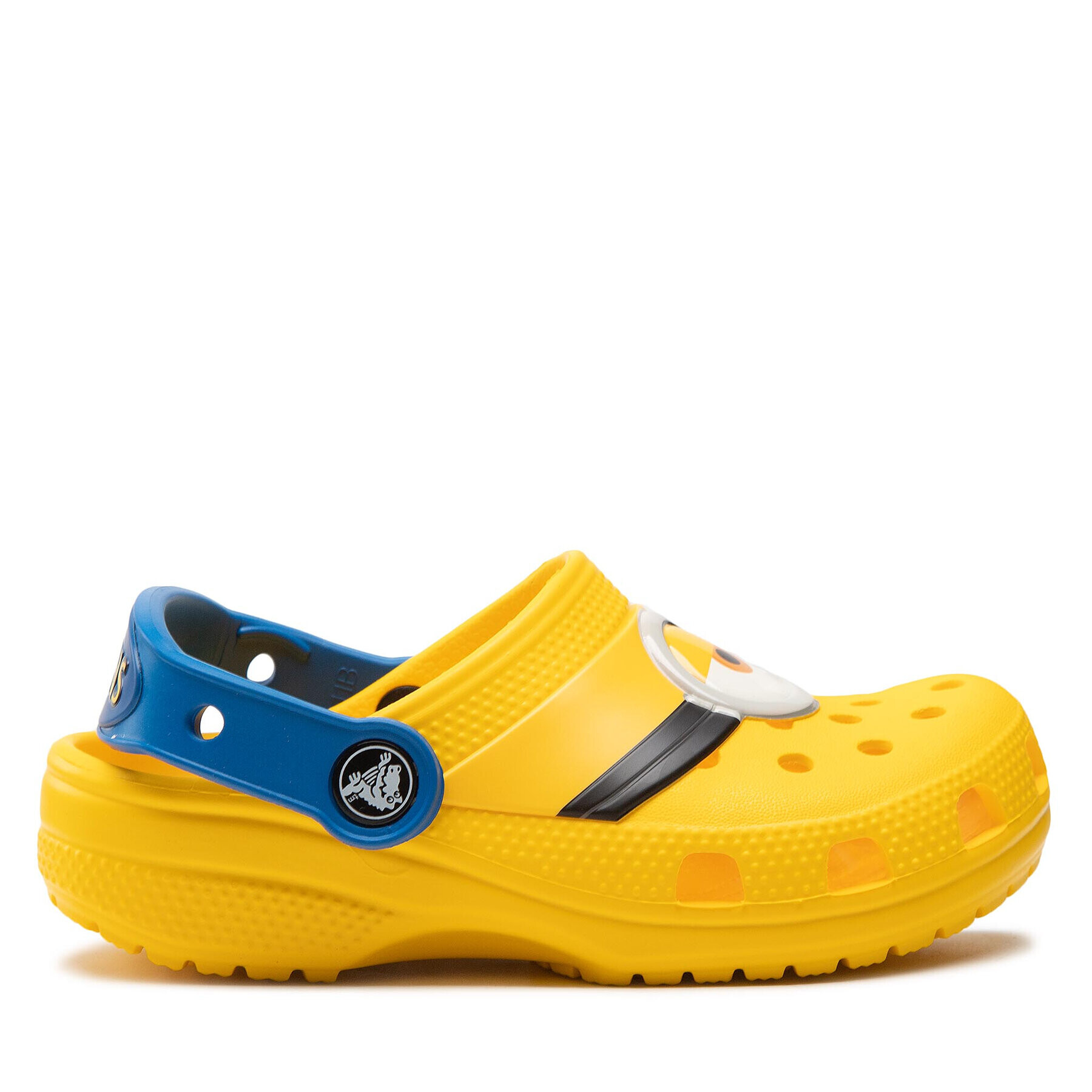 Crocs Чехли Fl I Am Minions Cg K 207461 Жълт - Pepit.bg