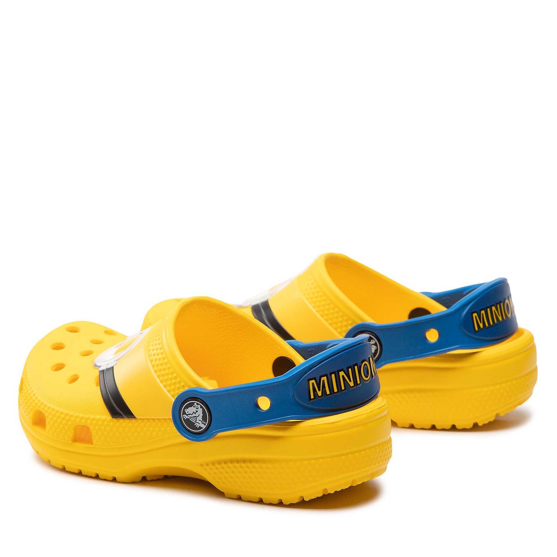 Crocs Чехли Fl I Am Minions Cg K 207461 Жълт - Pepit.bg