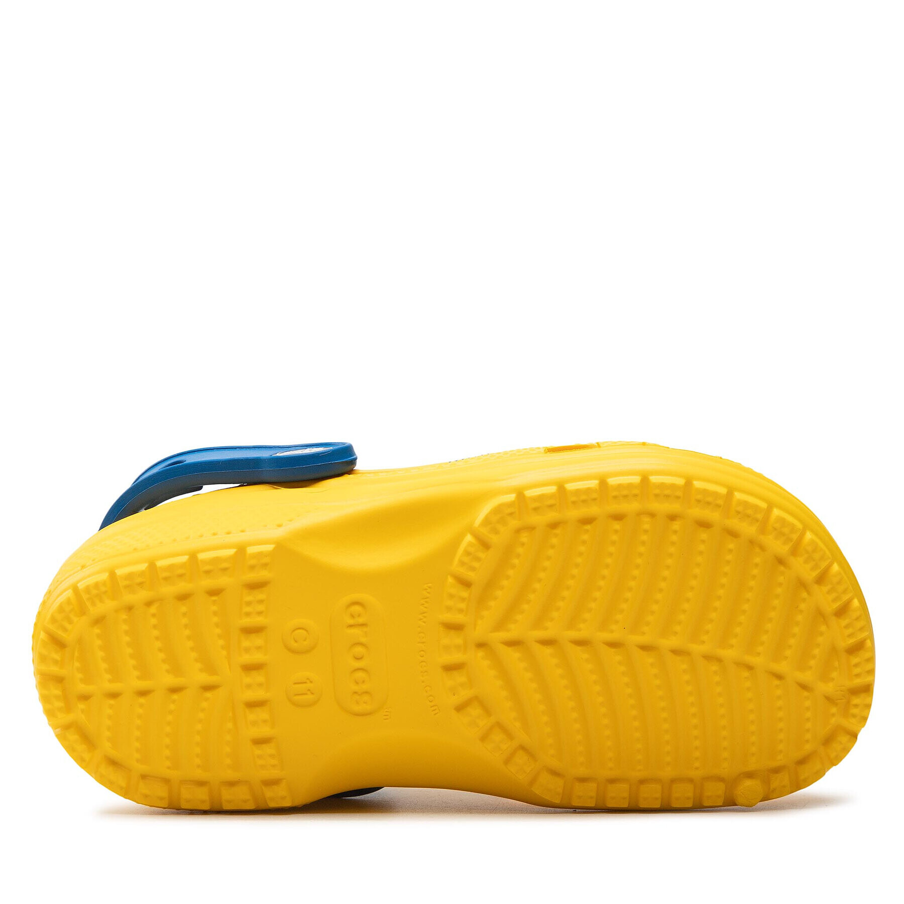 Crocs Чехли Fl I Am Minions Cg K 207461 Жълт - Pepit.bg