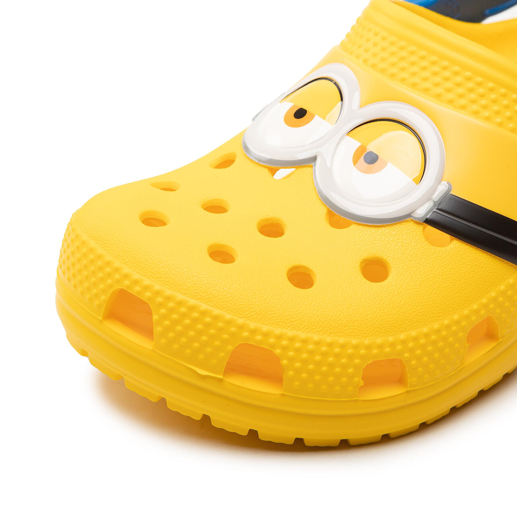 Crocs Чехли Fl I Am Minions Cg K 207461 Жълт - Pepit.bg