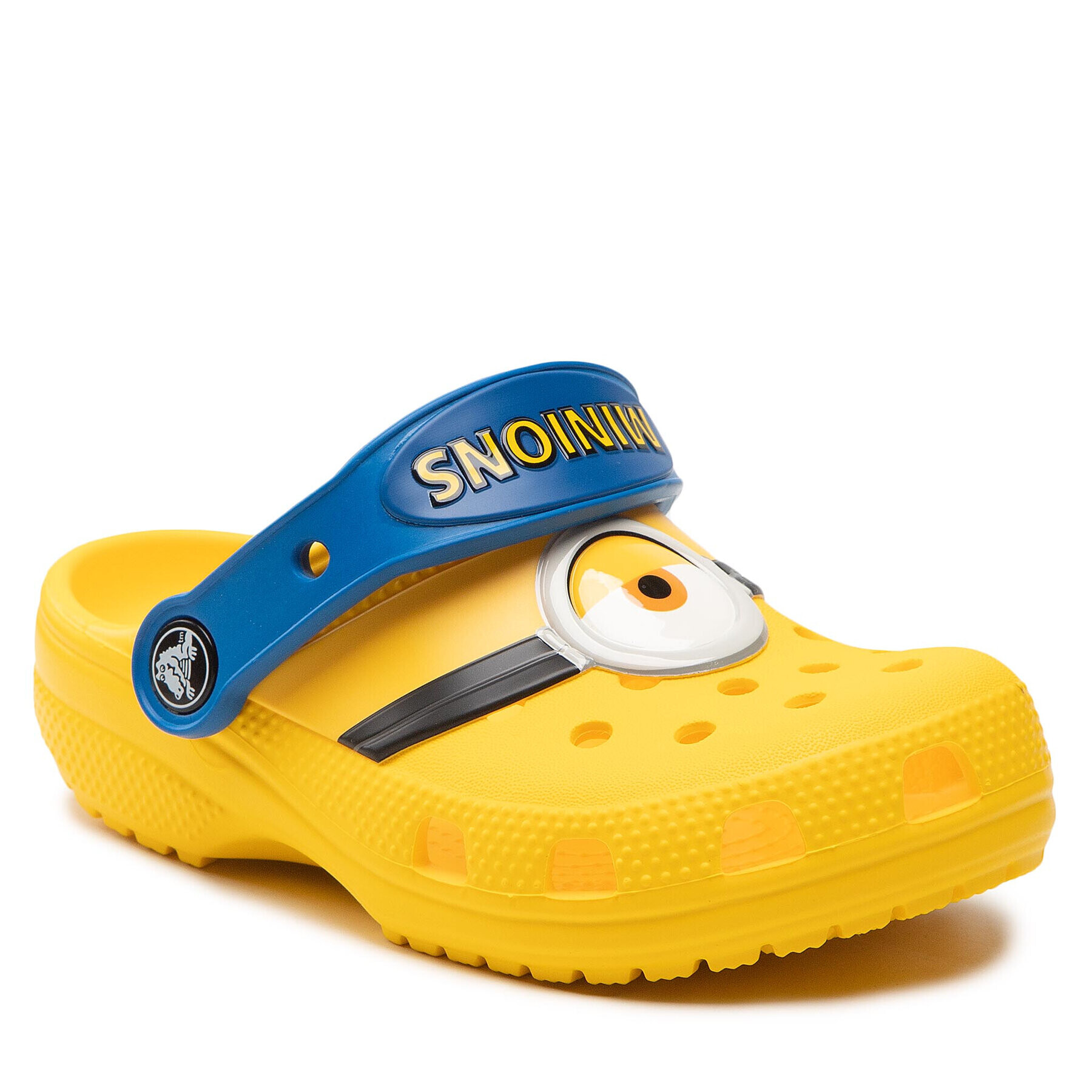 Crocs Чехли Fl I Am Minions Cg K 207461 Жълт - Pepit.bg