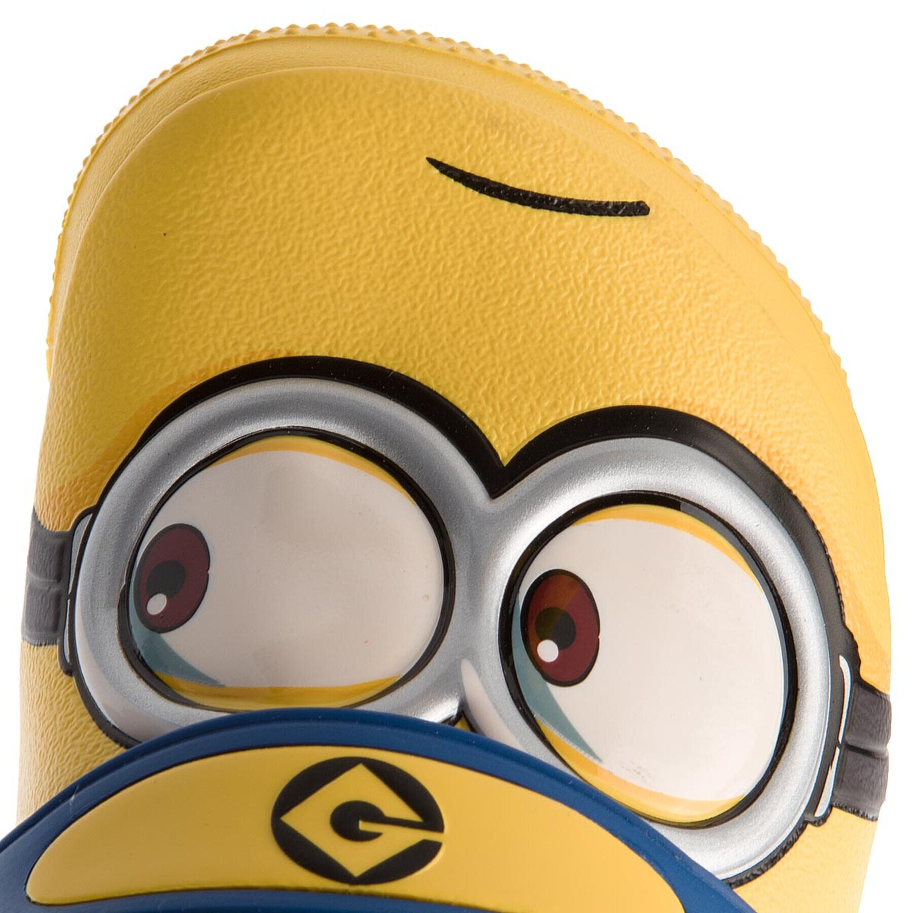Crocs Чехли funlab Minions Clog 204113 Жълт - Pepit.bg