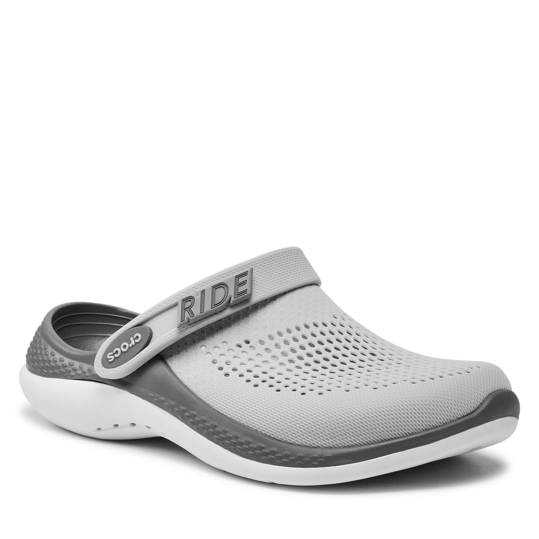 Crocs Чехли Literide 360 Clog 206708 Сив - Pepit.bg
