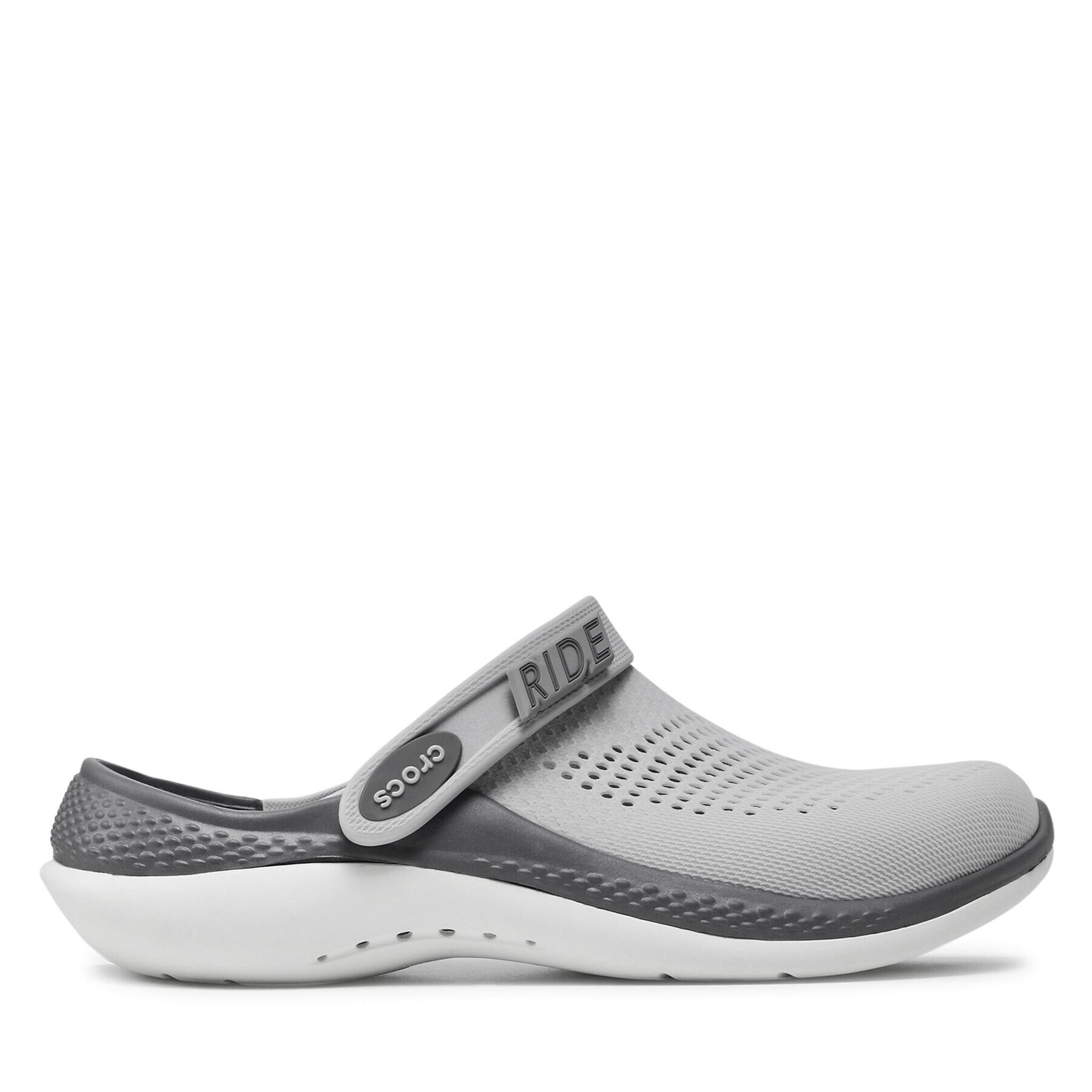 Crocs Чехли Literide 360 Clog 206708 Сив - Pepit.bg