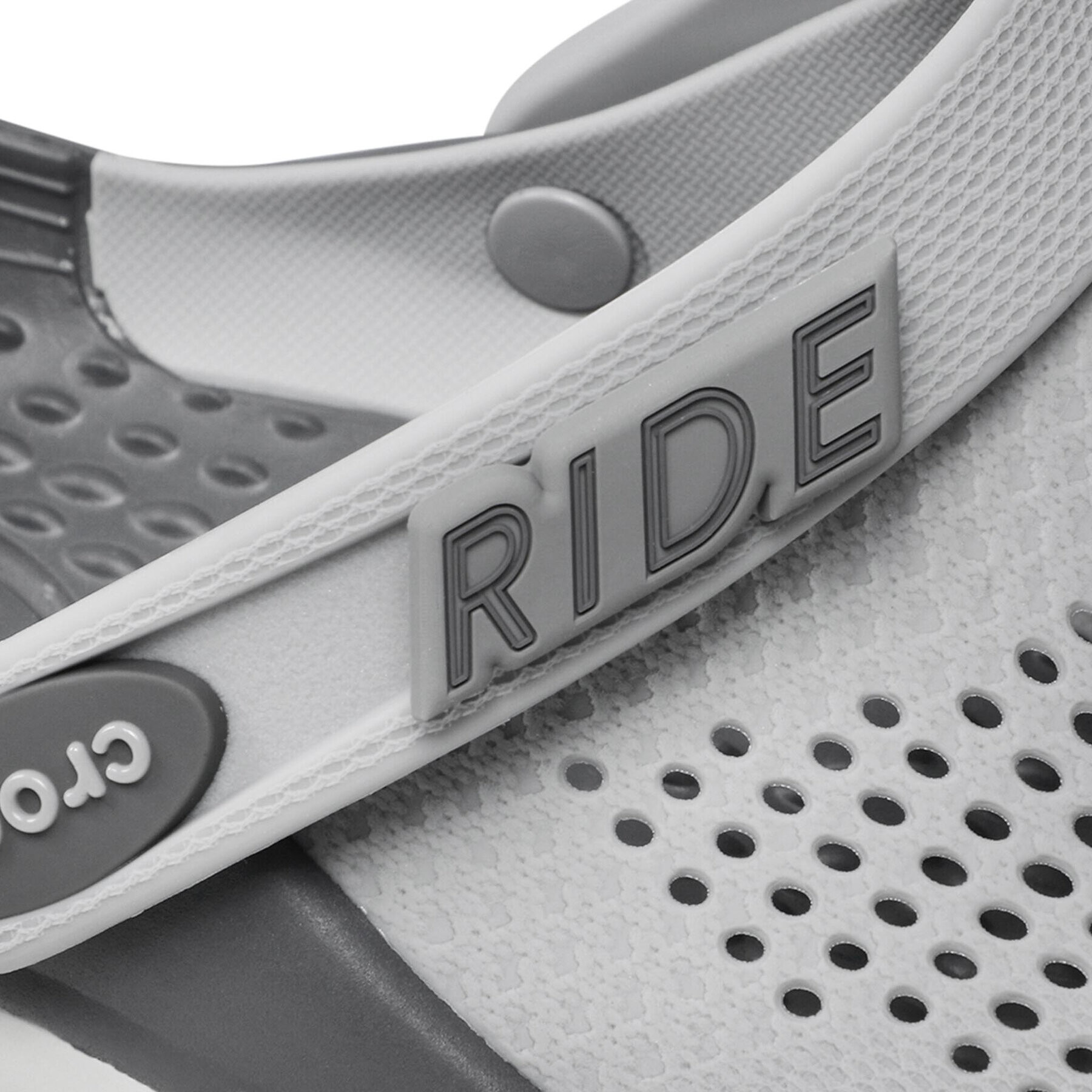 Crocs Чехли Literide 360 Clog 206708 Сив - Pepit.bg