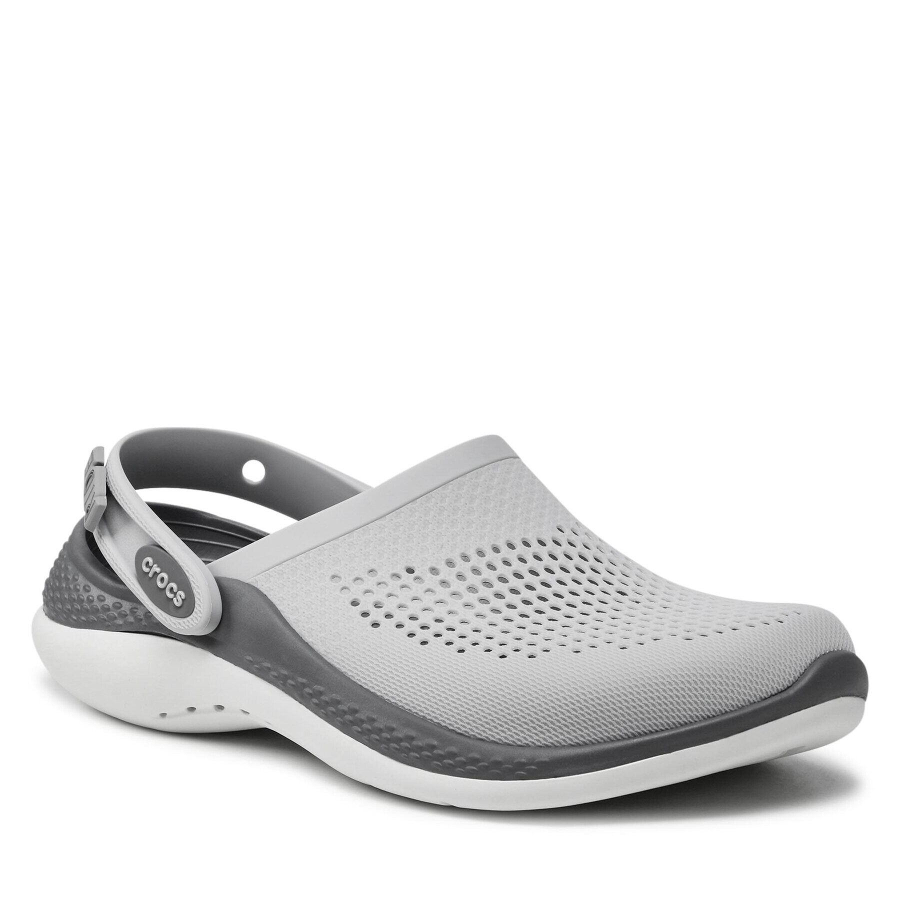 Crocs Чехли Literide 360 Clog 206708 Сив - Pepit.bg