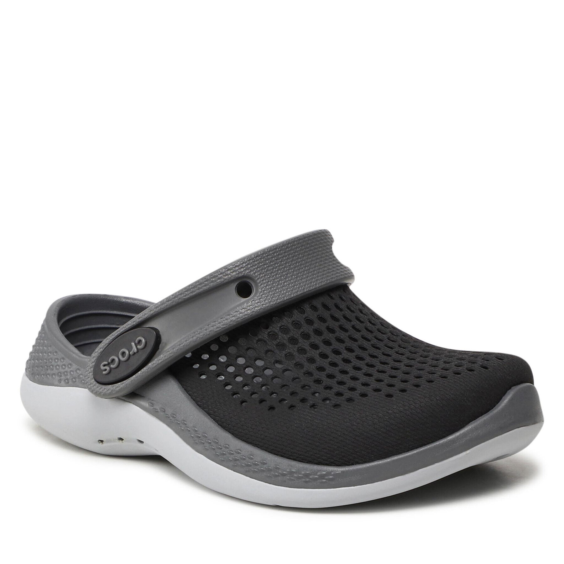 Crocs Чехли Literide 360 Clog K 207021 Черен - Pepit.bg