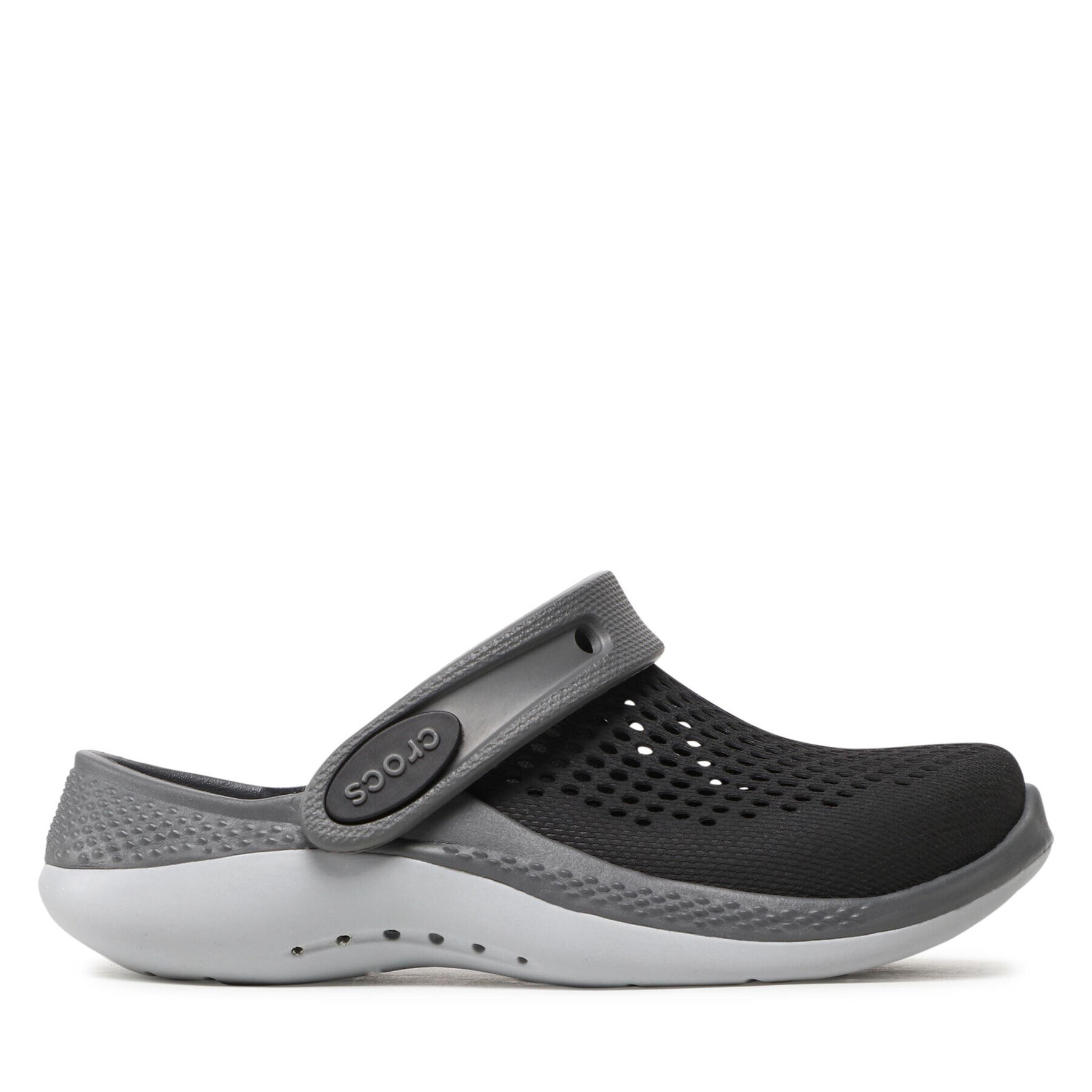 Crocs Чехли Literide 360 Clog K 207021 Черен - Pepit.bg