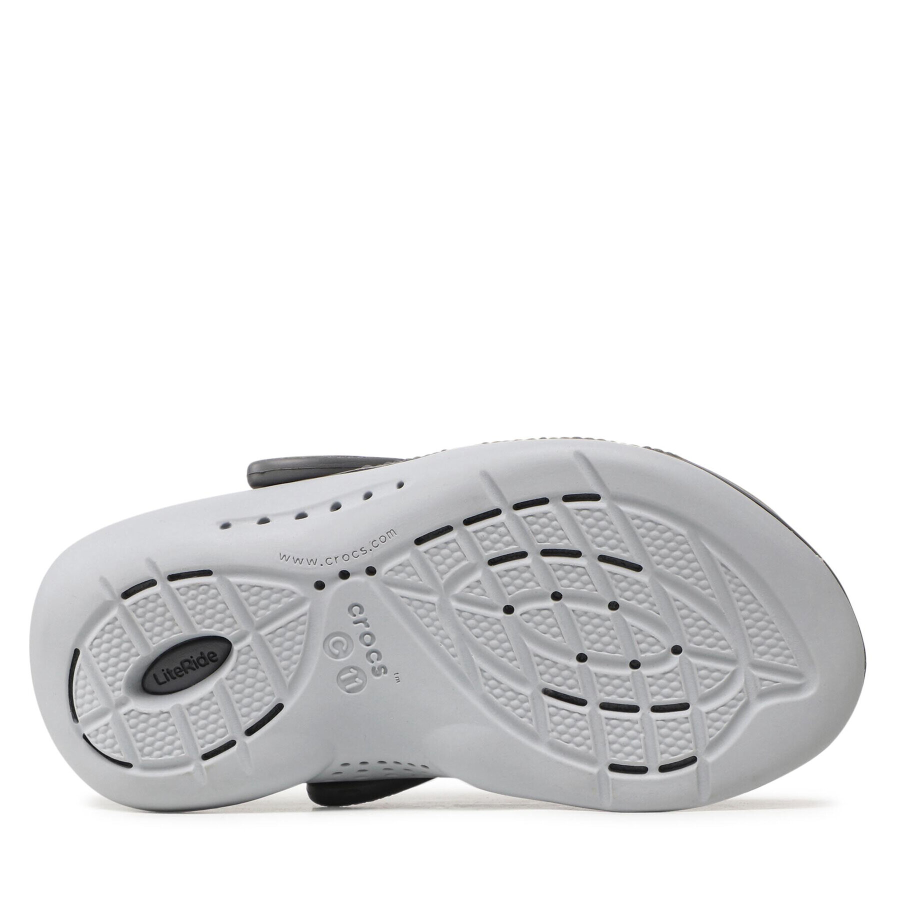 Crocs Чехли Literide 360 Clog K 207021 Черен - Pepit.bg