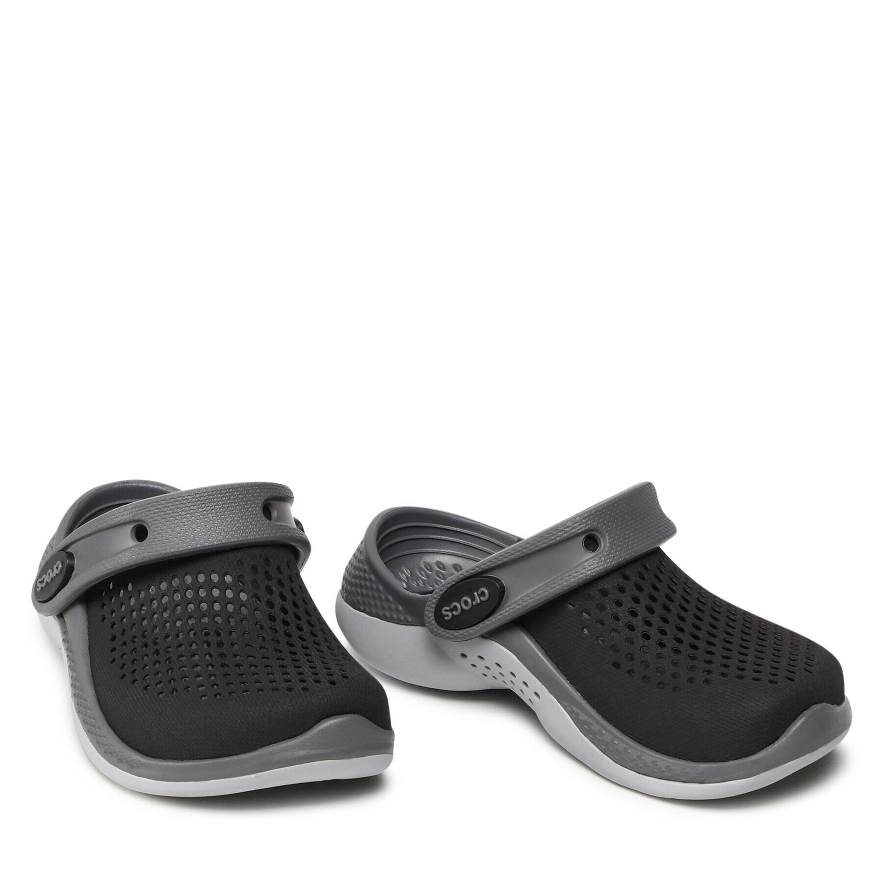 Crocs Чехли Literide 360 Clog K 207021 Черен - Pepit.bg