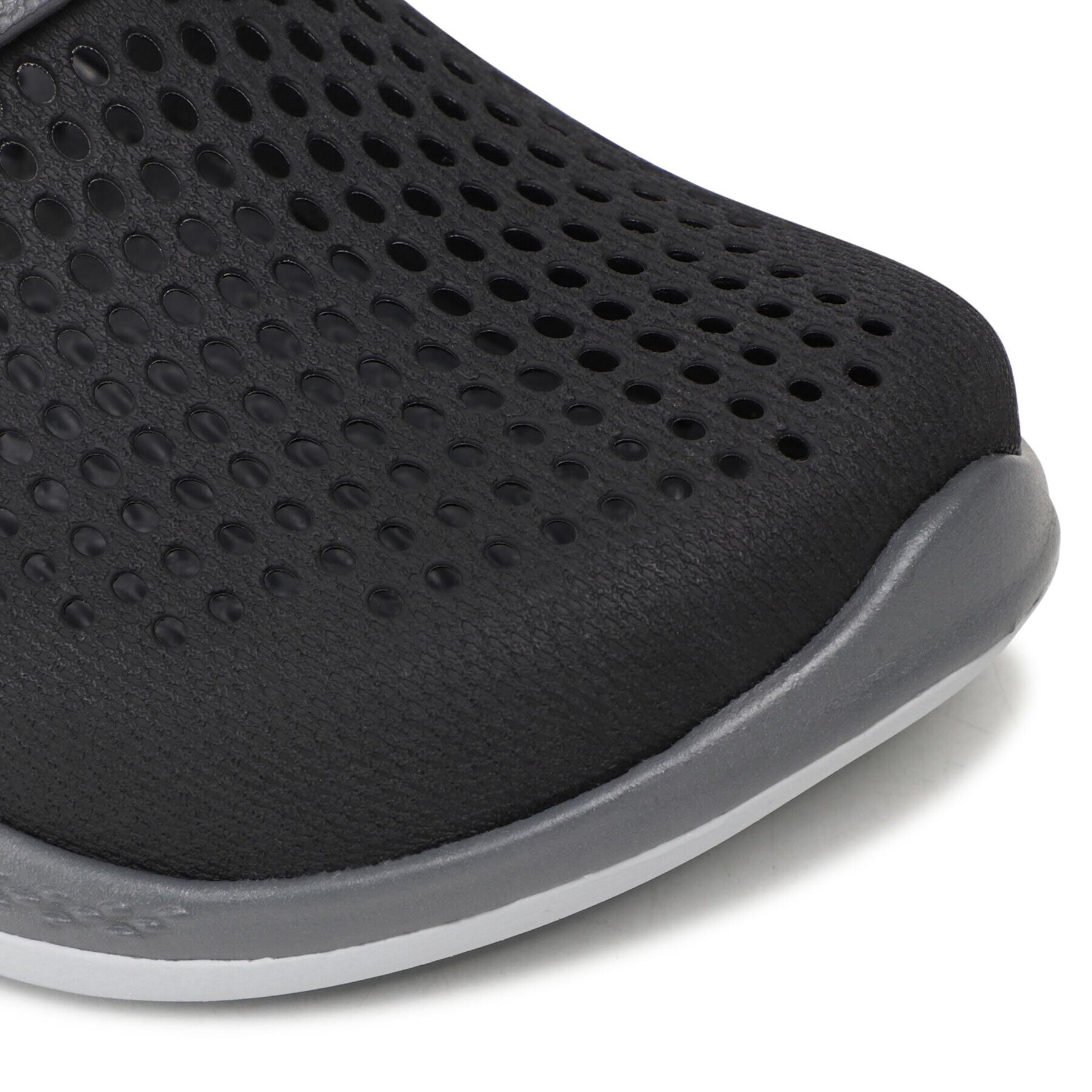 Crocs Чехли Literide 360 Clog K 207021 Черен - Pepit.bg