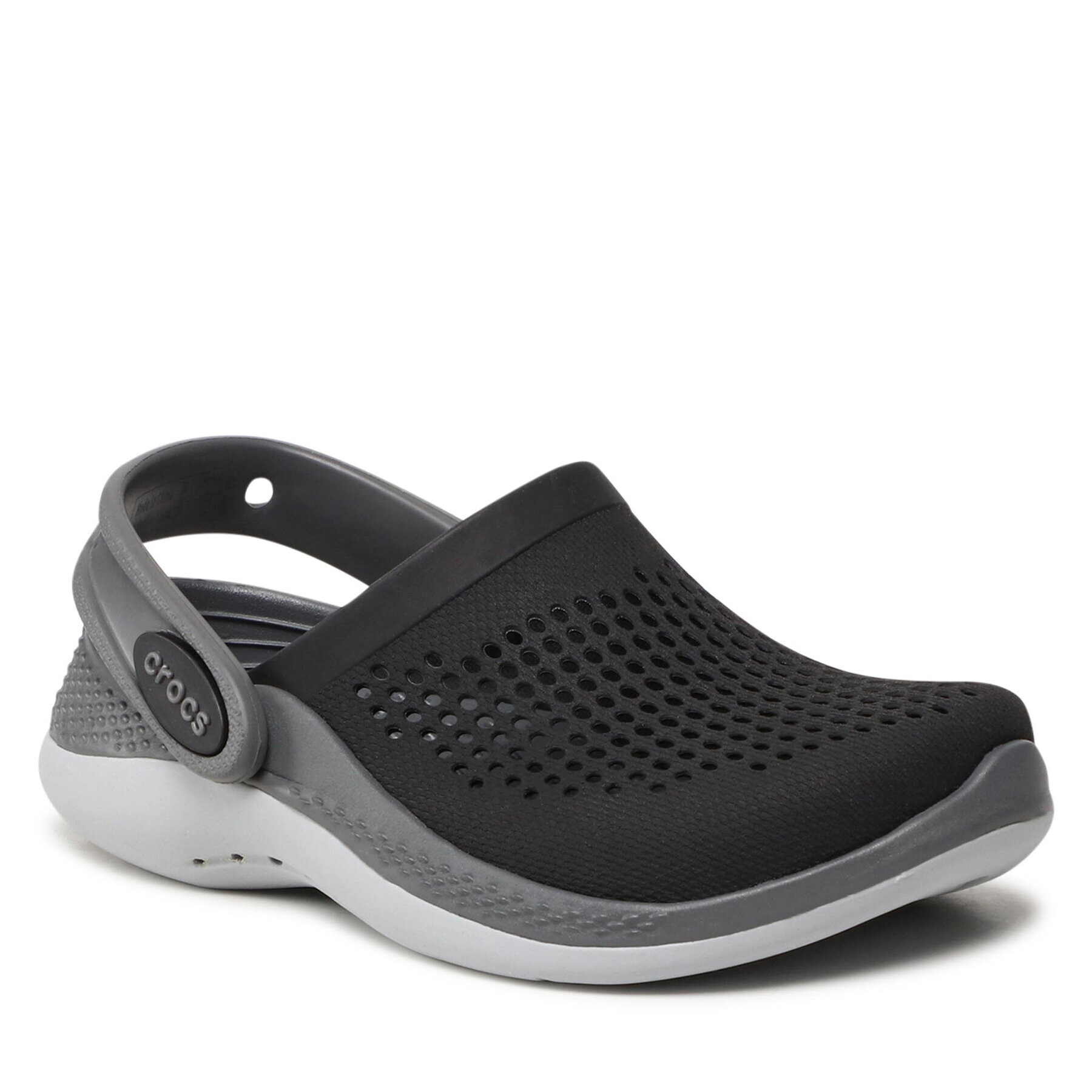 Crocs Чехли Literide 360 Clog K 207021 Черен - Pepit.bg