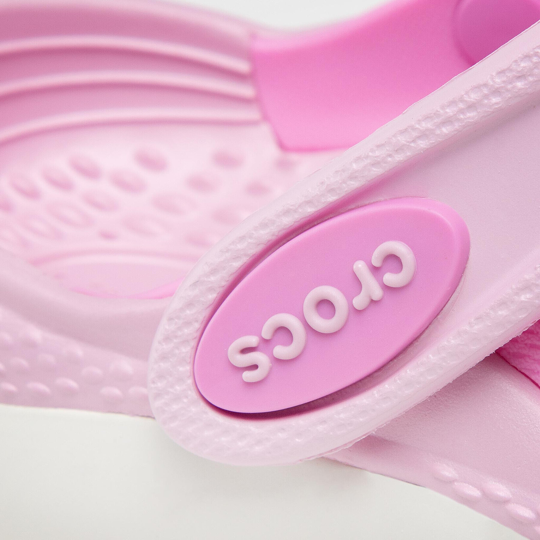 Crocs Чехли Literide 360 Clog K 207021 Розов - Pepit.bg