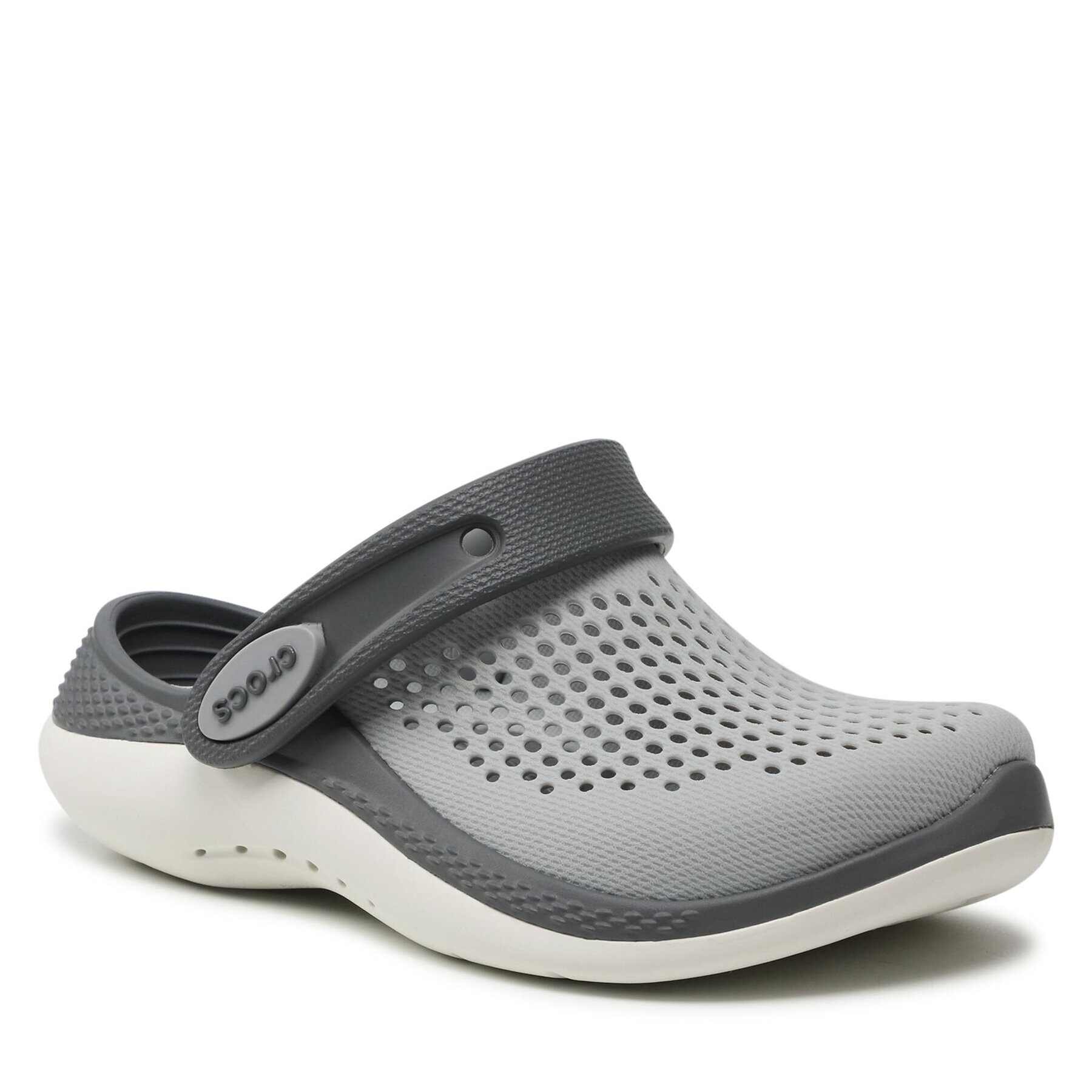 Crocs Чехли Literide 360 Clog K 207021 Сив - Pepit.bg