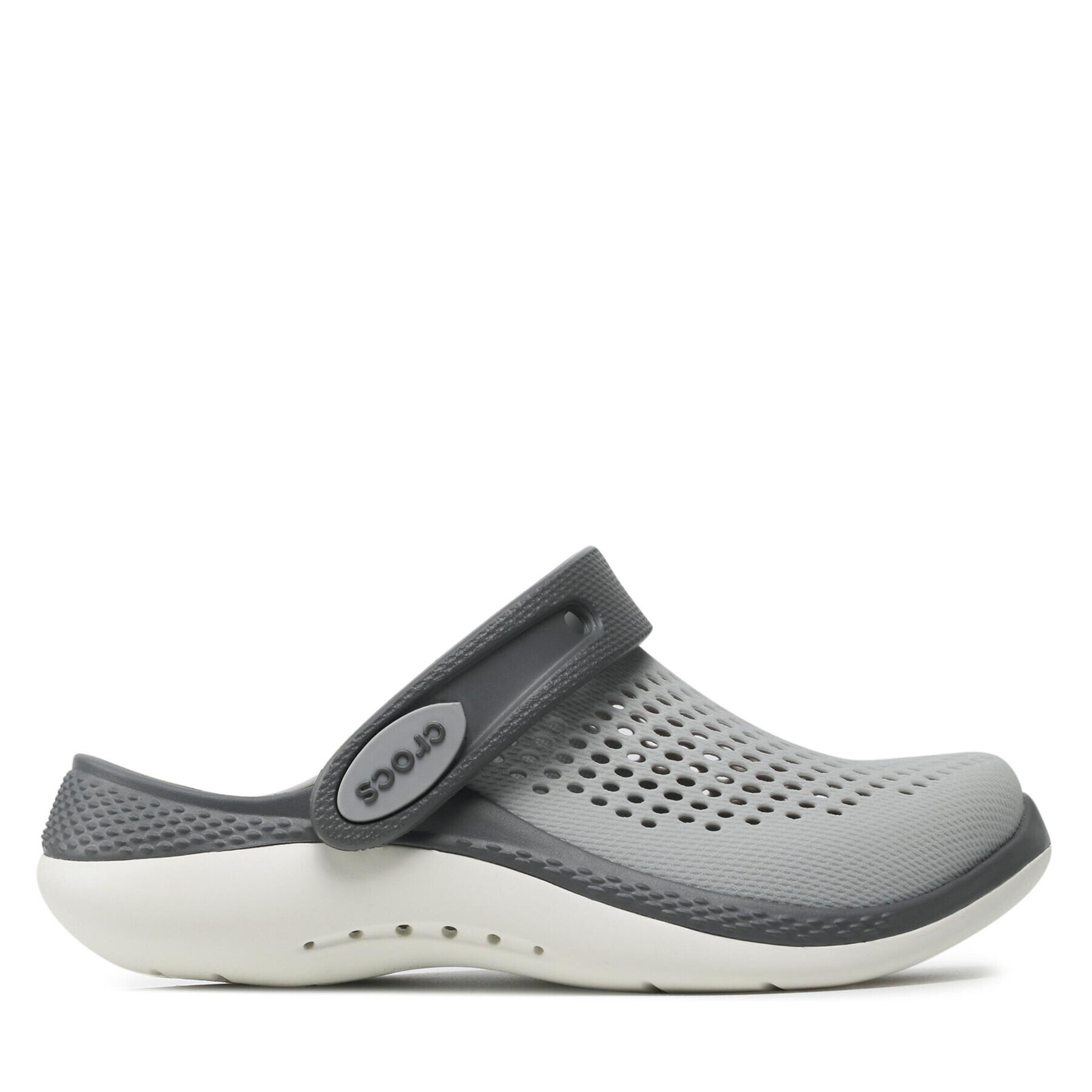 Crocs Чехли Literide 360 Clog K 207021 Сив - Pepit.bg