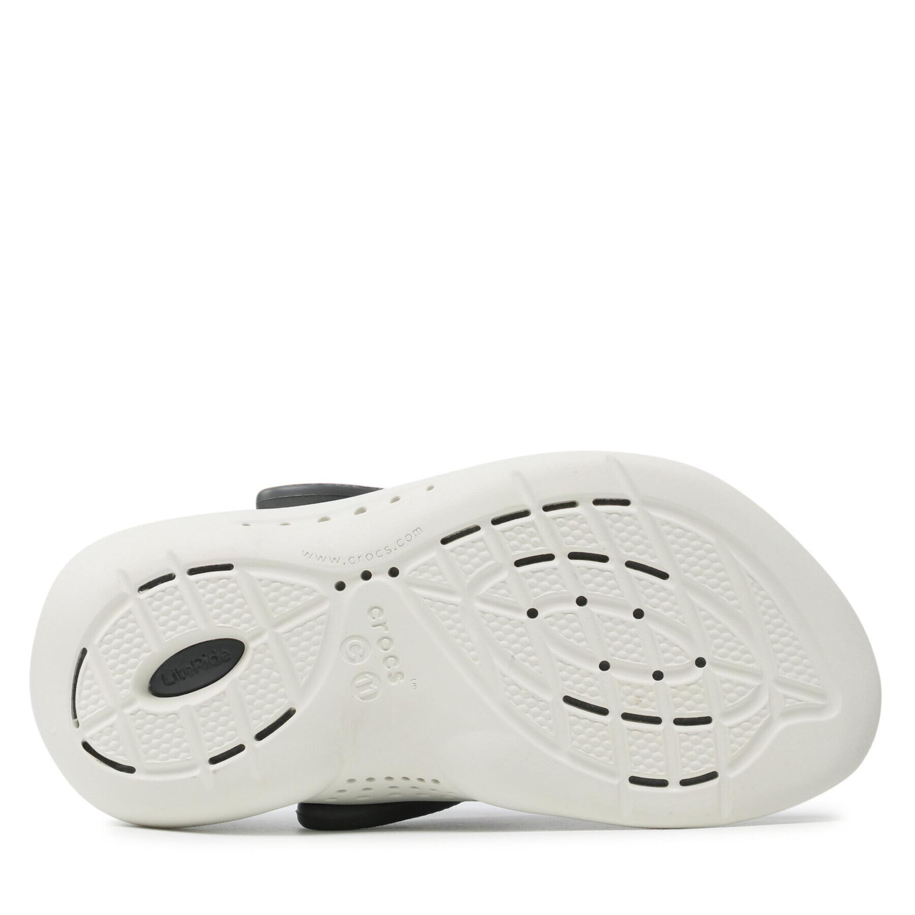 Crocs Чехли Literide 360 Clog K 207021 Сив - Pepit.bg