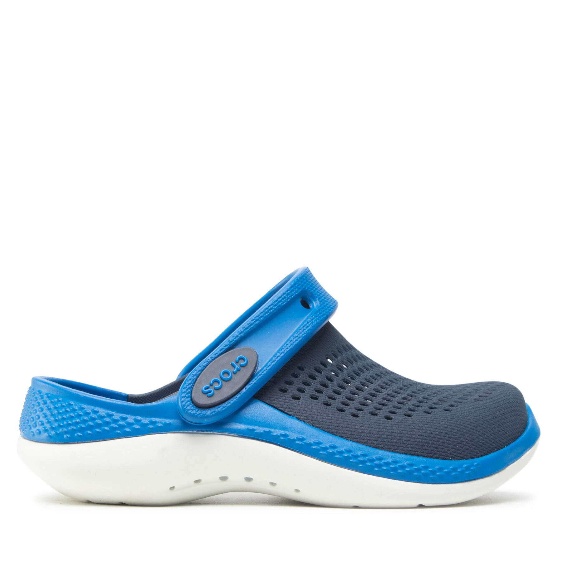 Crocs Чехли Literide 360 Clog K 207021 Тъмносин - Pepit.bg