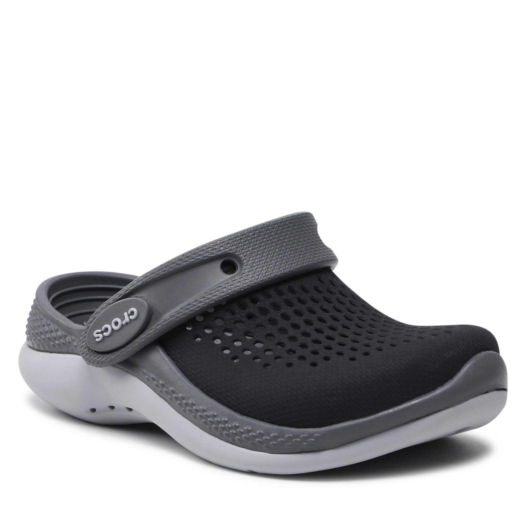 Crocs Чехли Literide 360 Clog T 206712 Черен - Pepit.bg