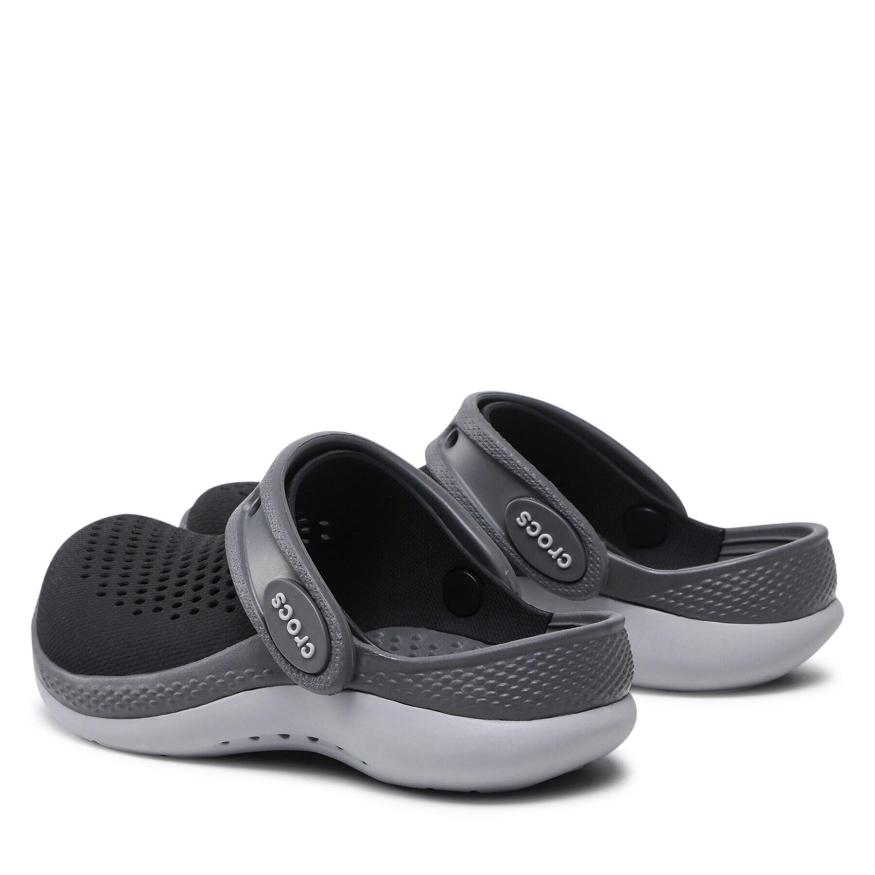 Crocs Чехли Literide 360 Clog T 206712 Черен - Pepit.bg