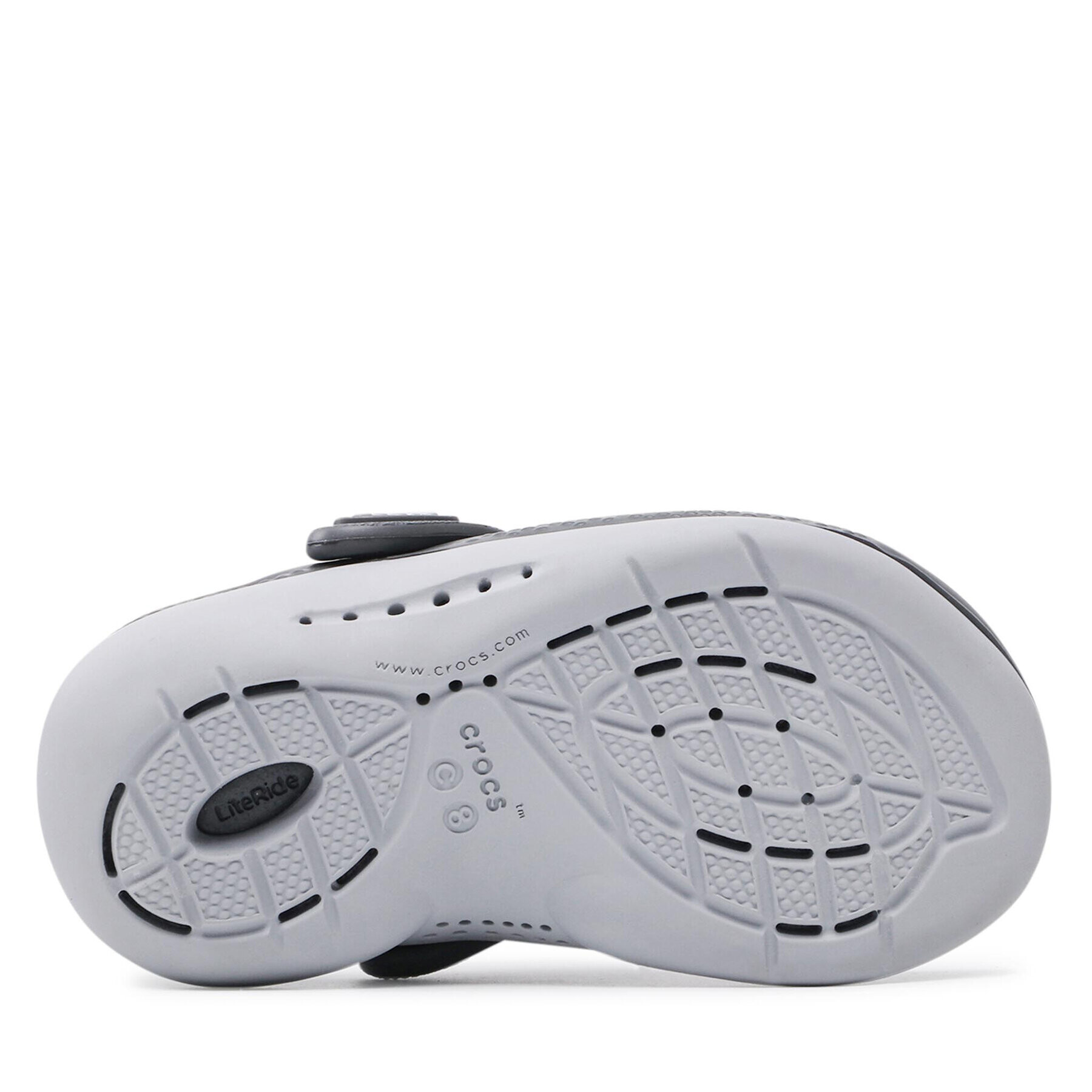 Crocs Чехли Literide 360 Clog T 206712 Черен - Pepit.bg