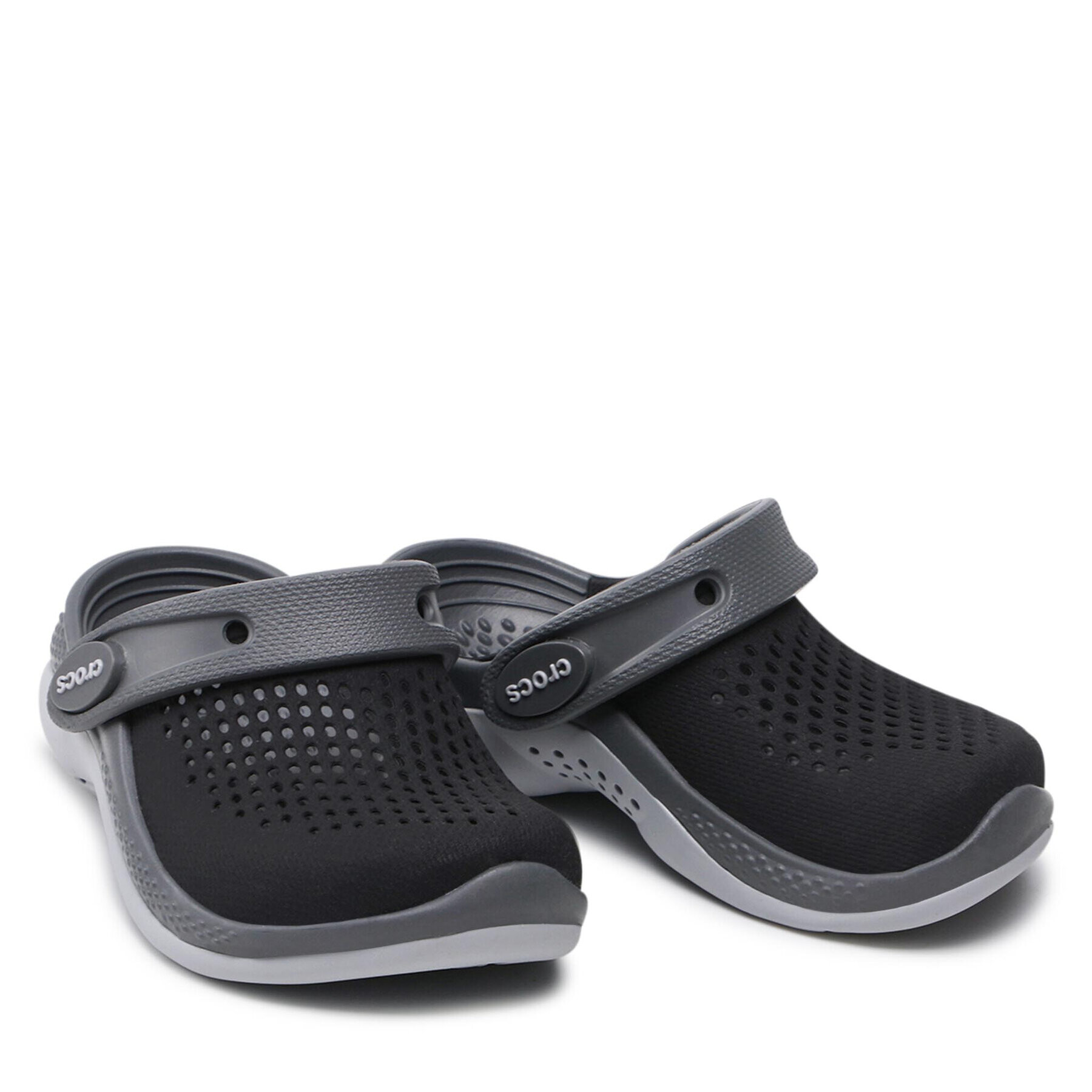 Crocs Чехли Literide 360 Clog T 206712 Черен - Pepit.bg