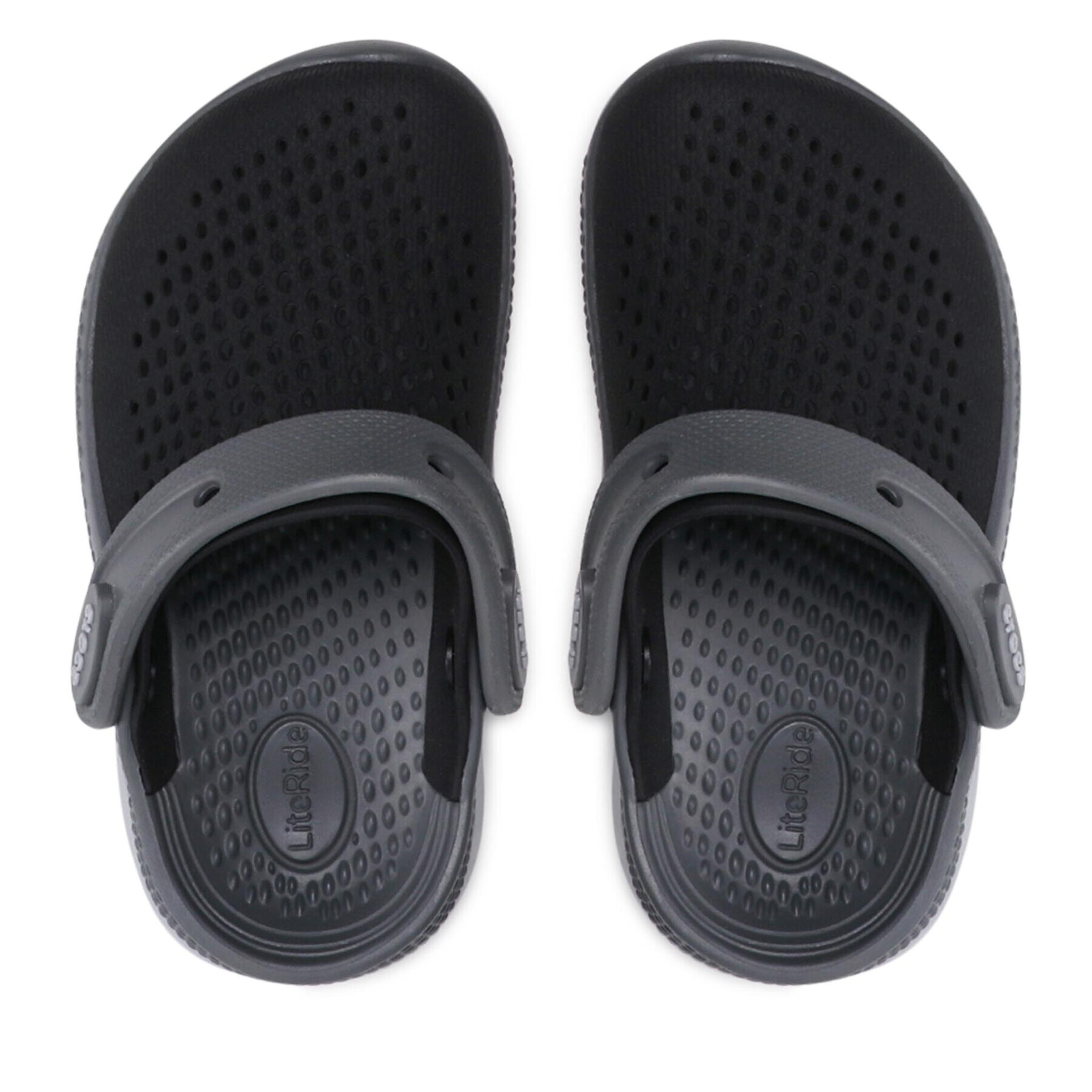 Crocs Чехли Literide 360 Clog T 206712 Черен - Pepit.bg