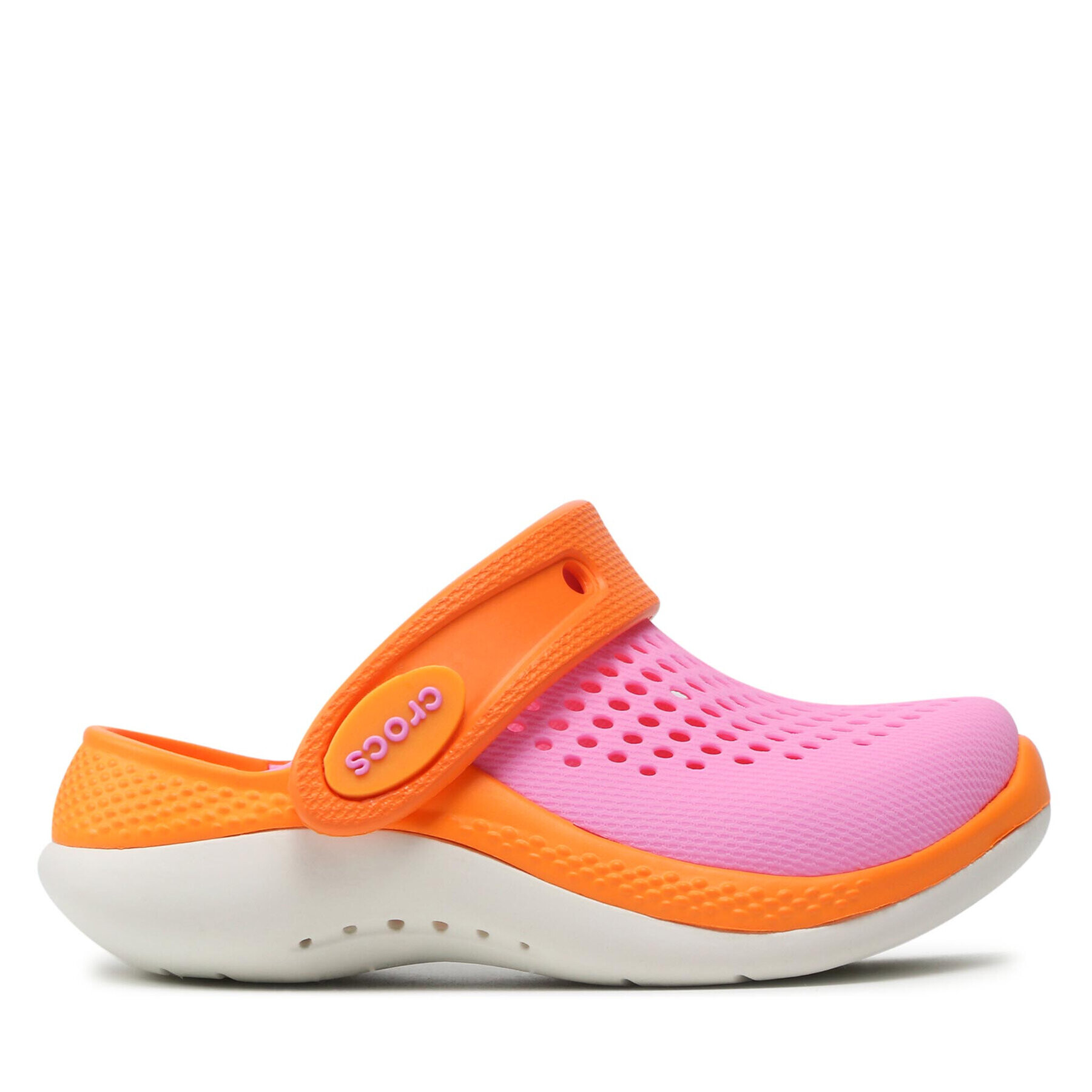 Crocs Чехли Literide 360 Clog T 206712 Розов - Pepit.bg