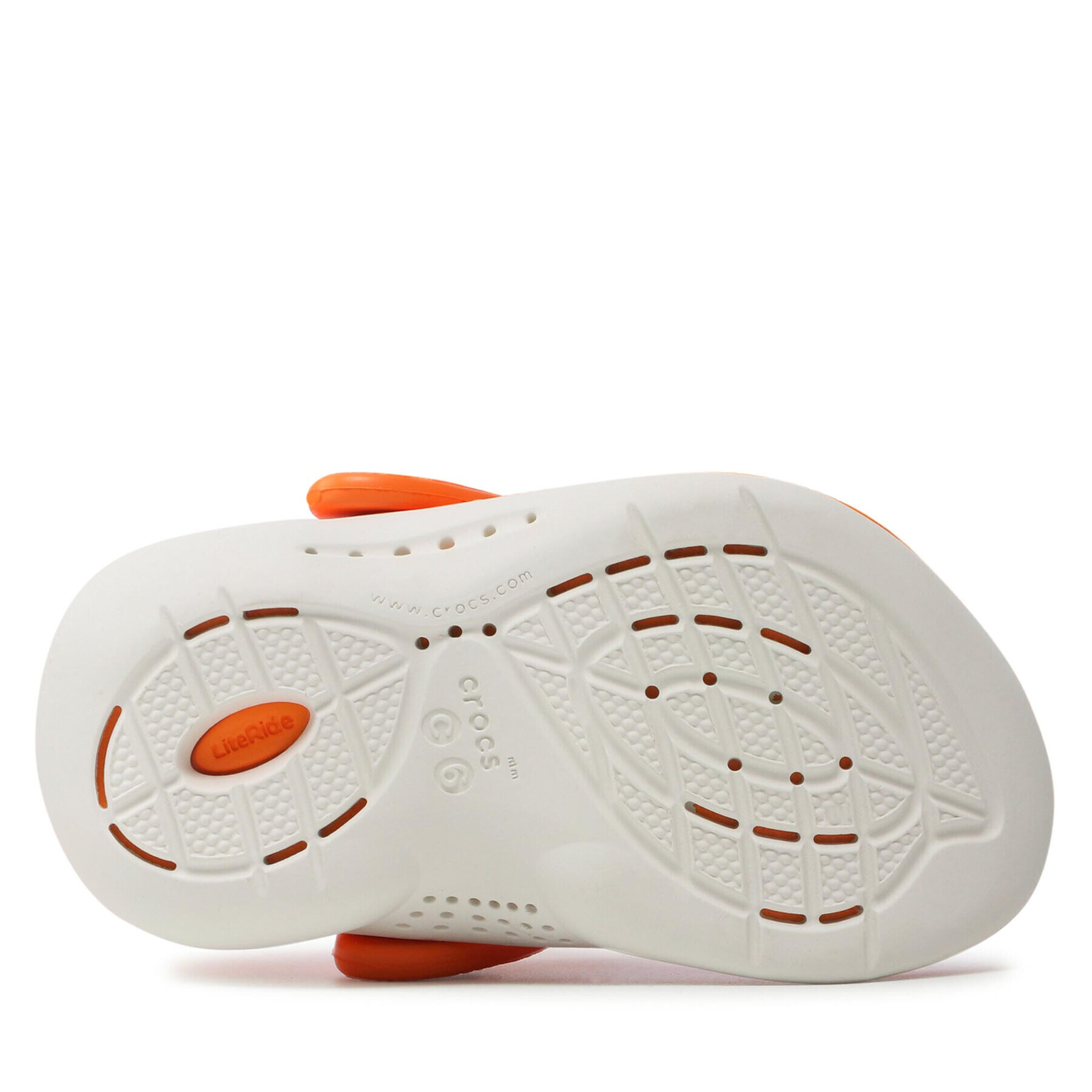 Crocs Чехли Literide 360 Clog T 206712 Розов - Pepit.bg