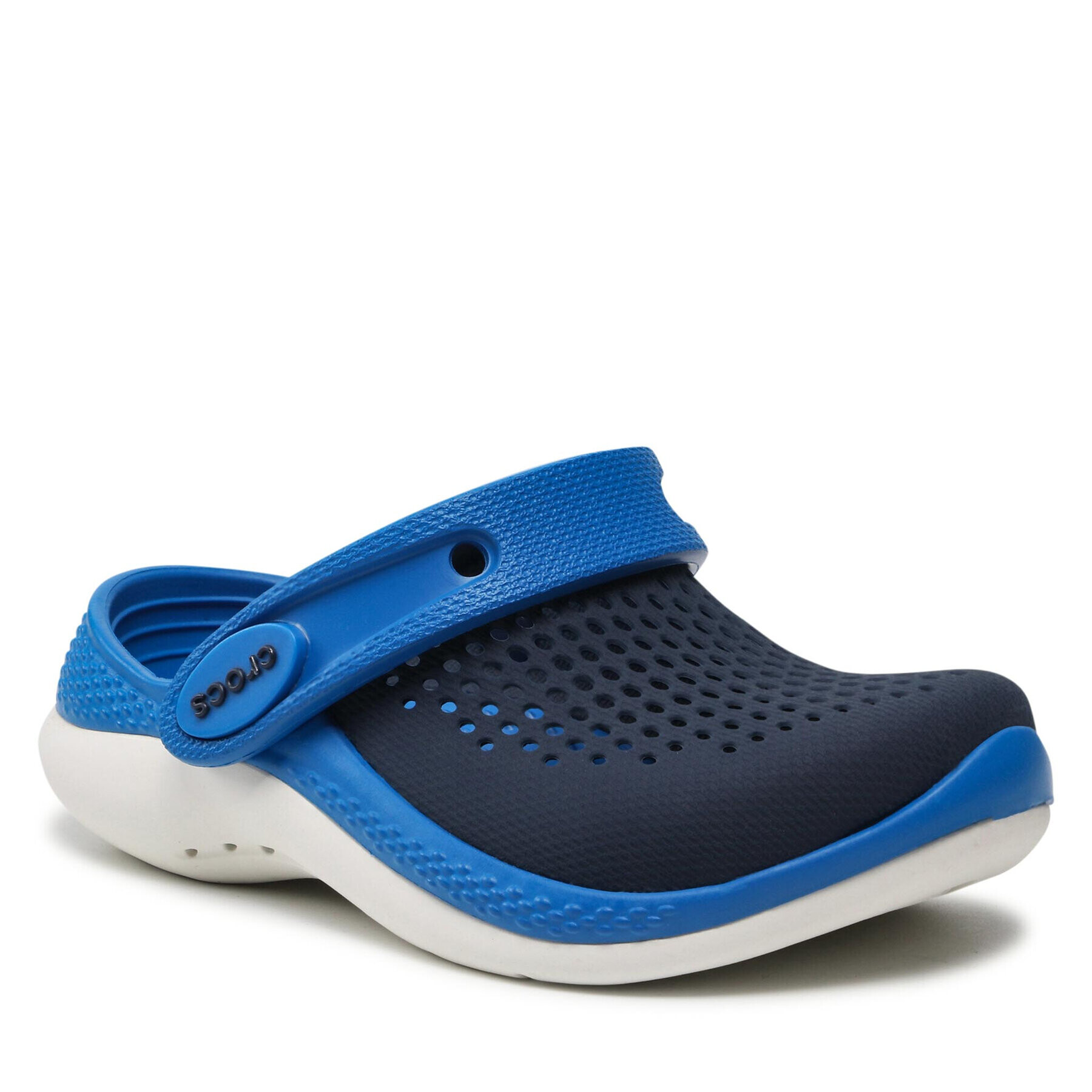 Crocs Чехли Literide 360 Clog T 206712 Тъмносин - Pepit.bg