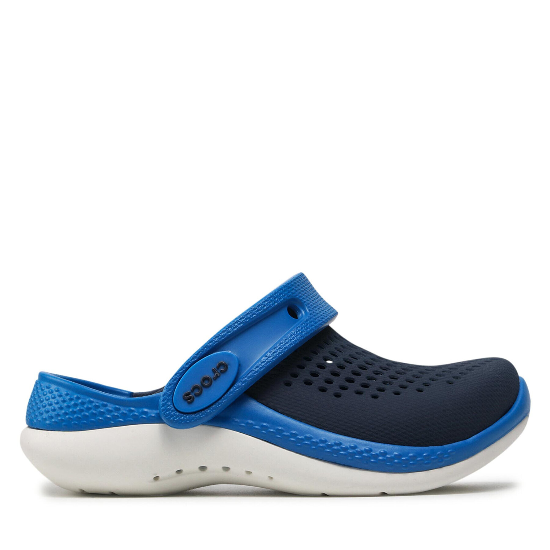 Crocs Чехли Literide 360 Clog T 206712 Тъмносин - Pepit.bg