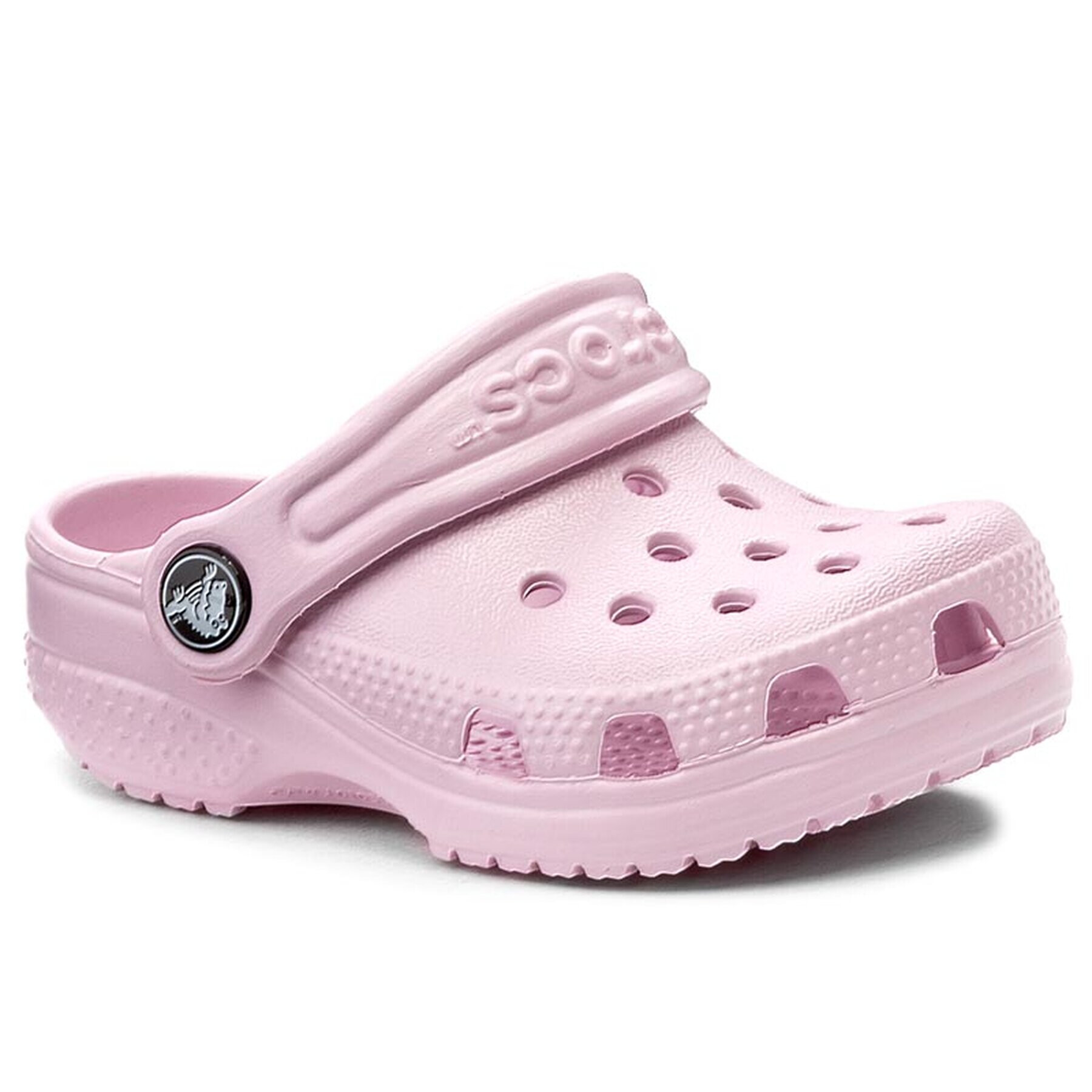 Crocs Чехли Littles 11441 Розов - Pepit.bg