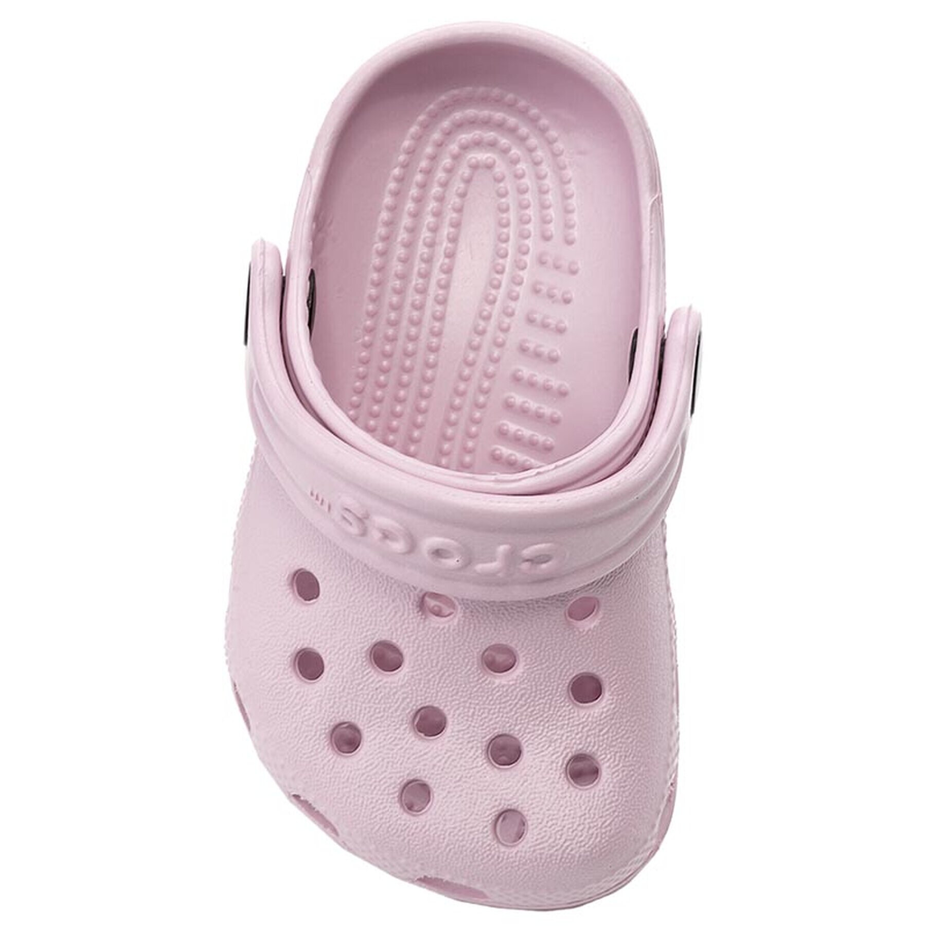 Crocs Чехли Littles 11441 Розов - Pepit.bg