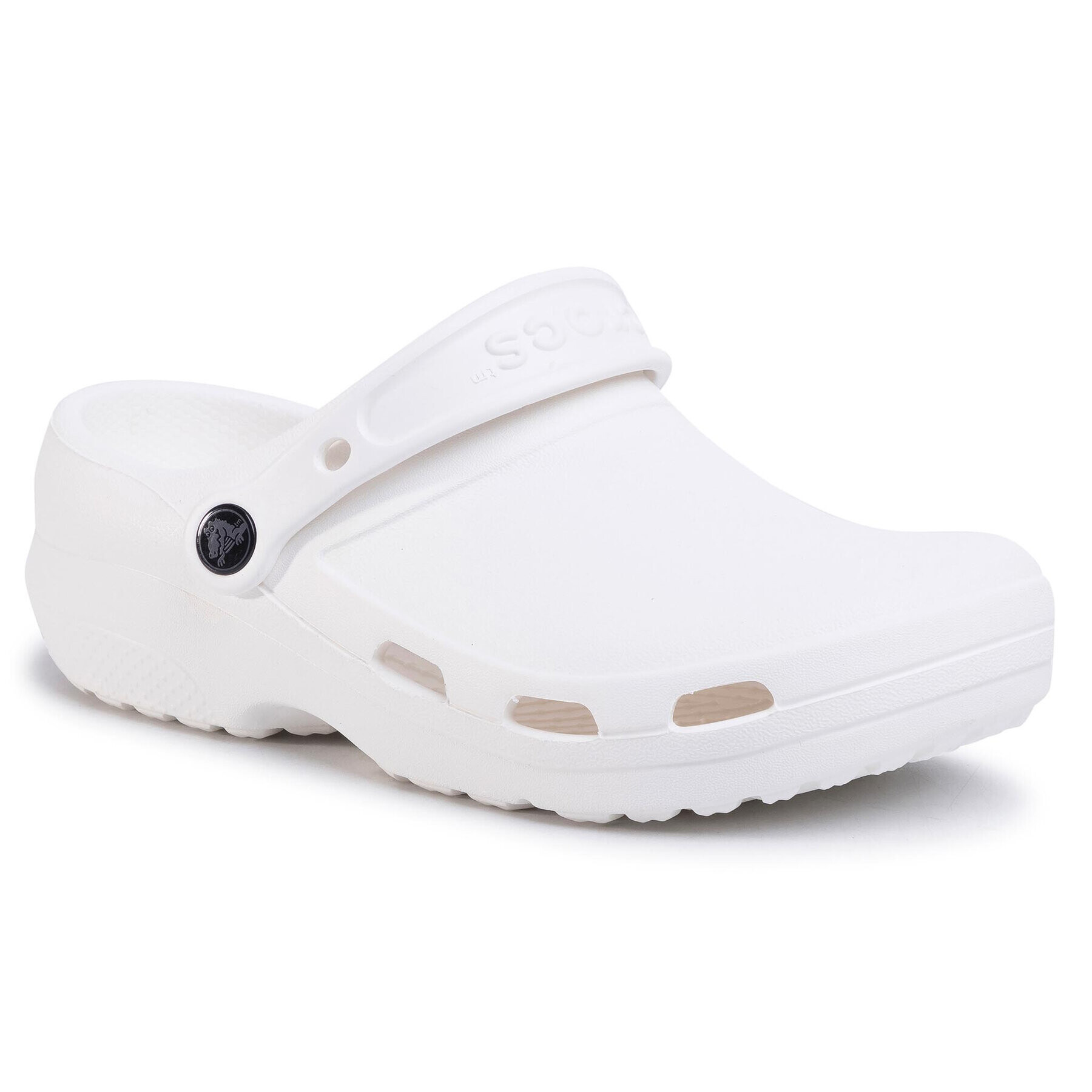 Crocs Чехли Specialist II Vent Clog 205619 Бял - Pepit.bg