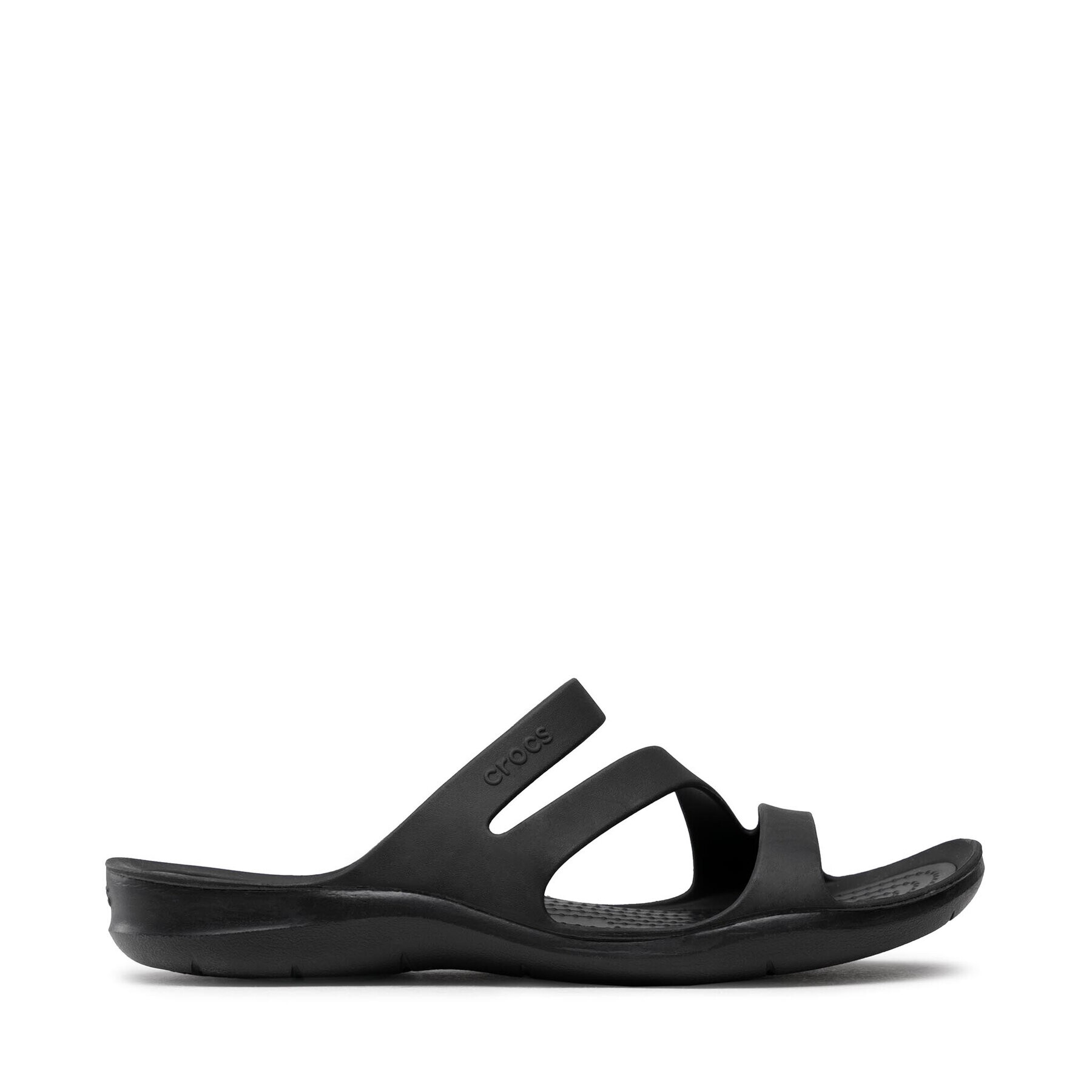 Crocs Чехли Swiftwater Sandal W 203998 Черен - Pepit.bg