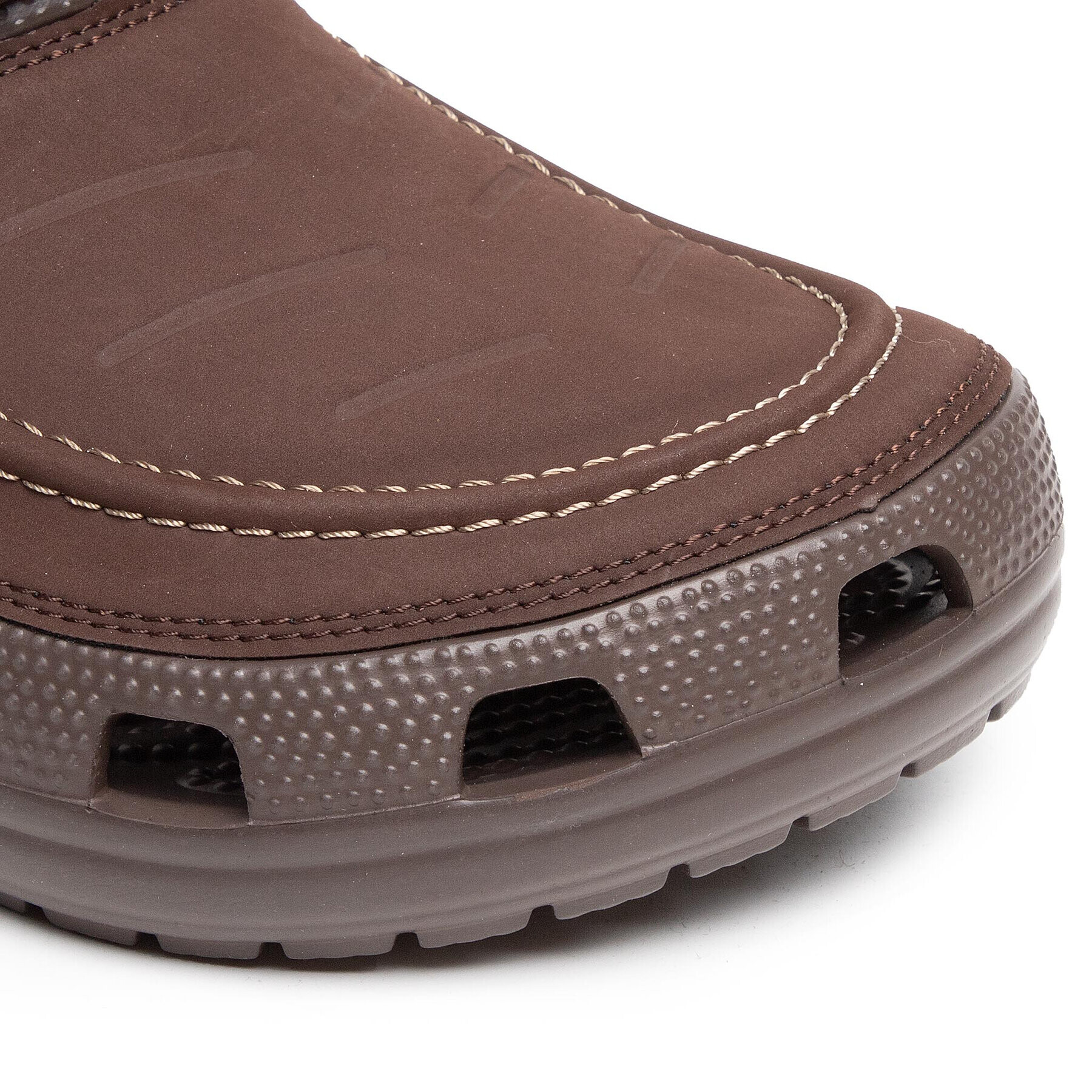 Crocs Чехли Yukon Vista II Clog M 207142 Кафяв - Pepit.bg
