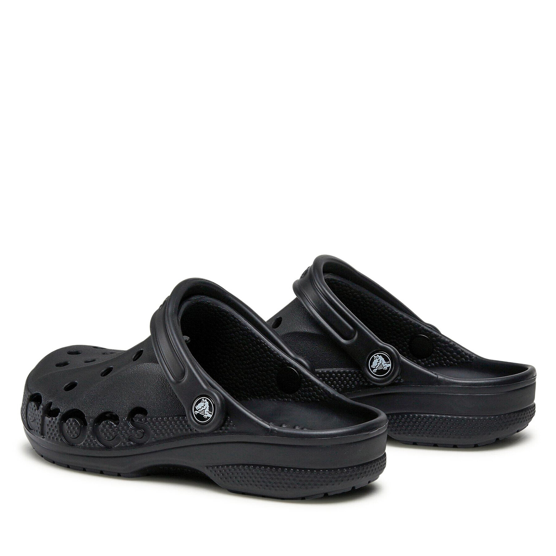 Crocs Чехли 10126-001 W Черен - Pepit.bg