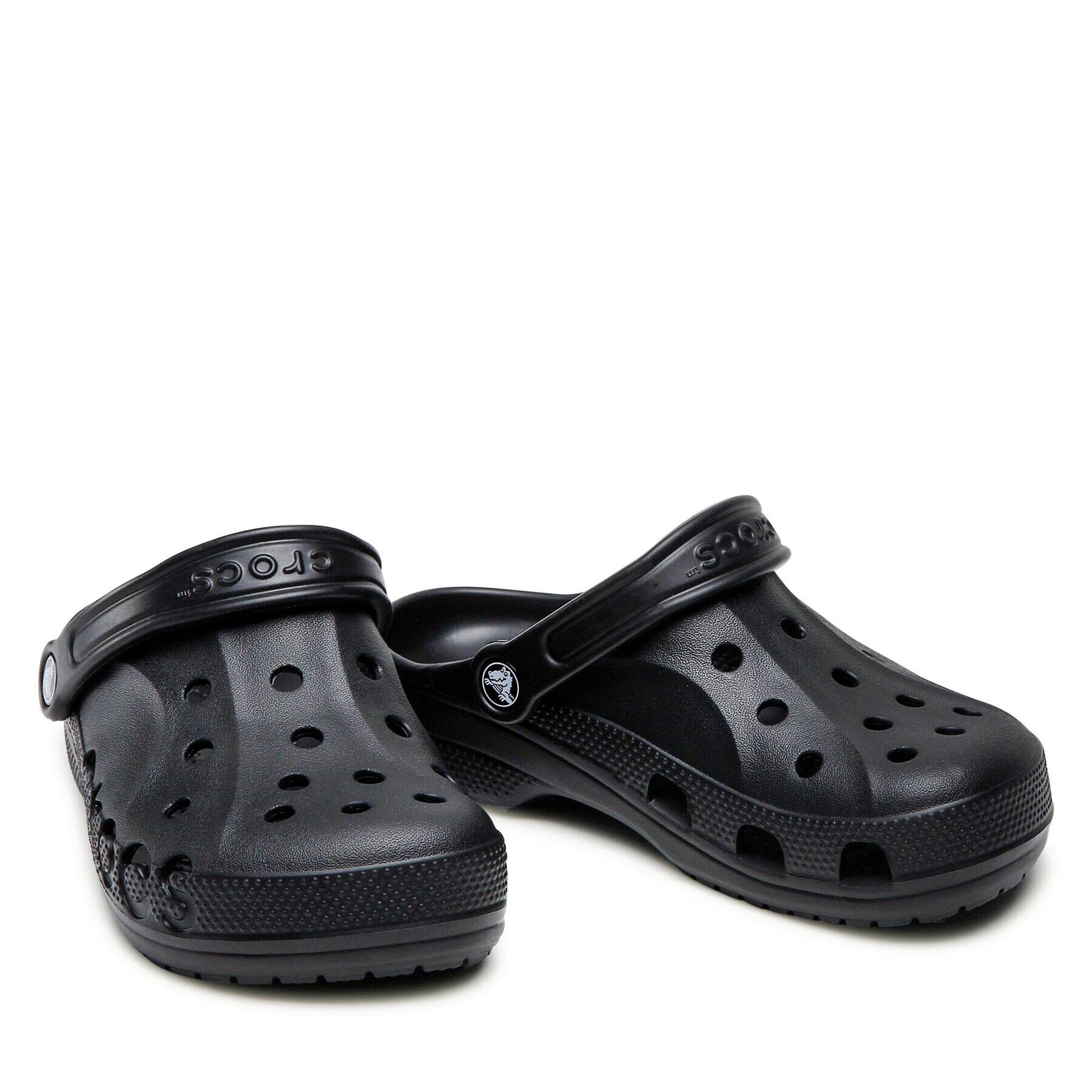 Crocs Чехли 10126-001 W Черен - Pepit.bg